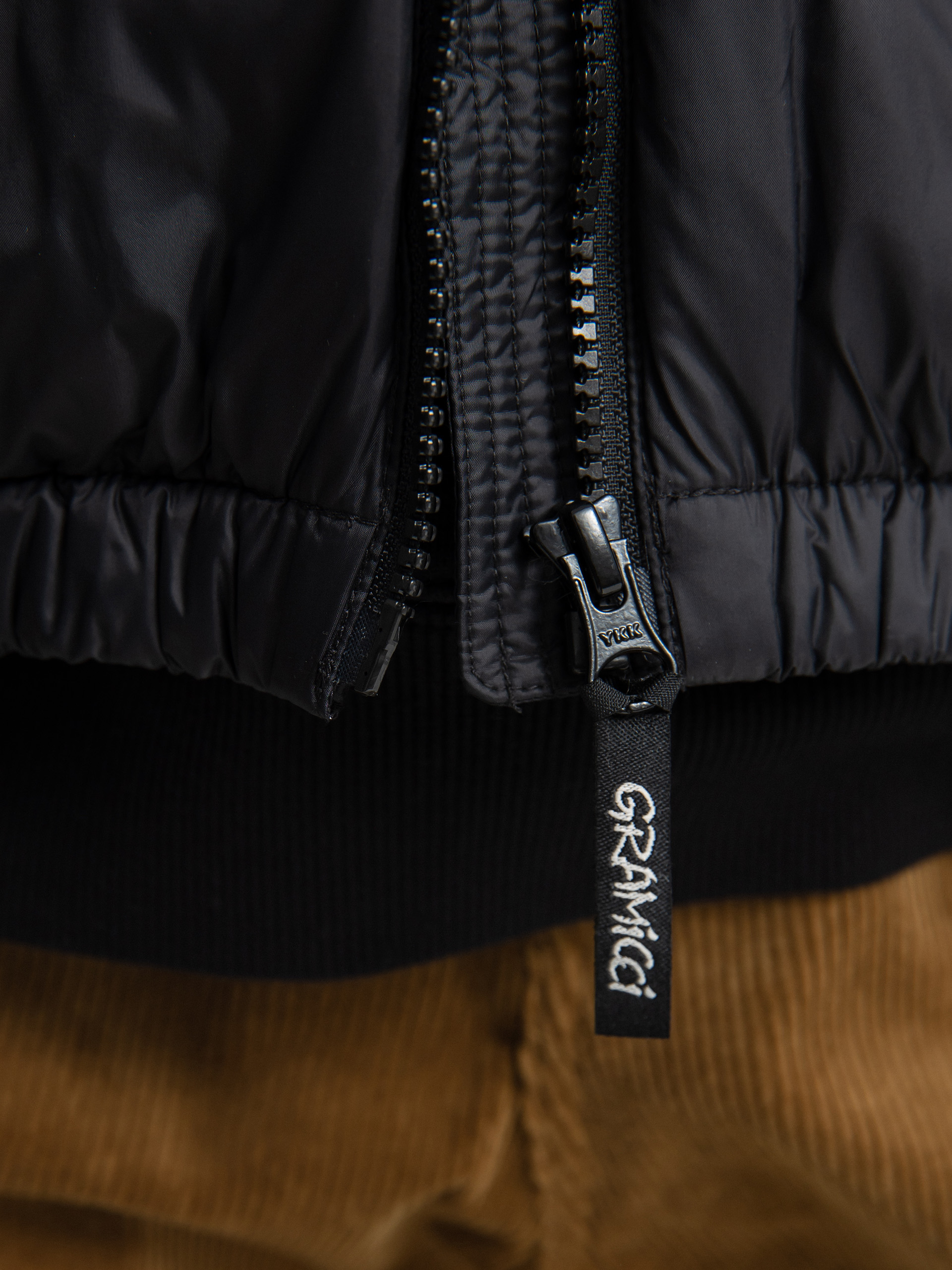 Kurtka Gramicci Down Puffer (black)