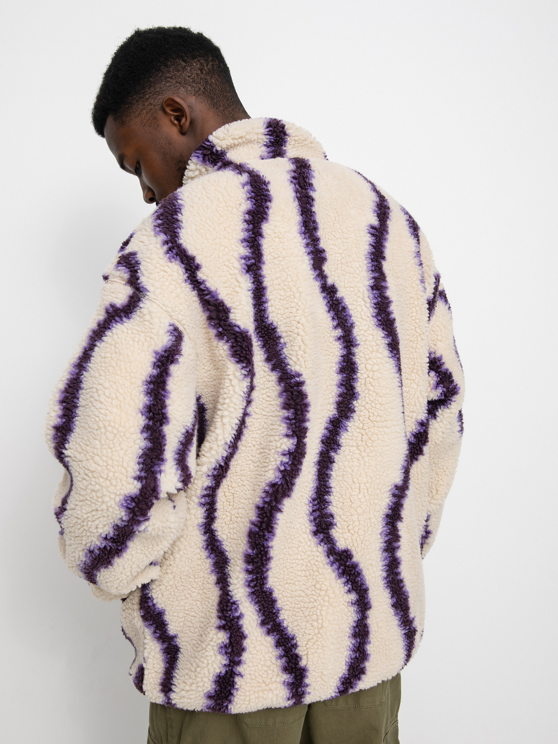Kurtka Gramicci Sherpa (natural swirl)