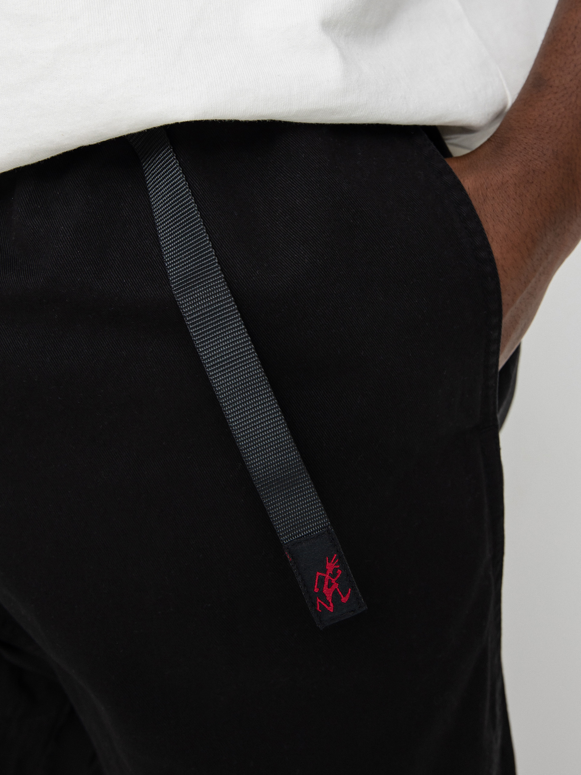 Spodnie Gramicci Original (black)