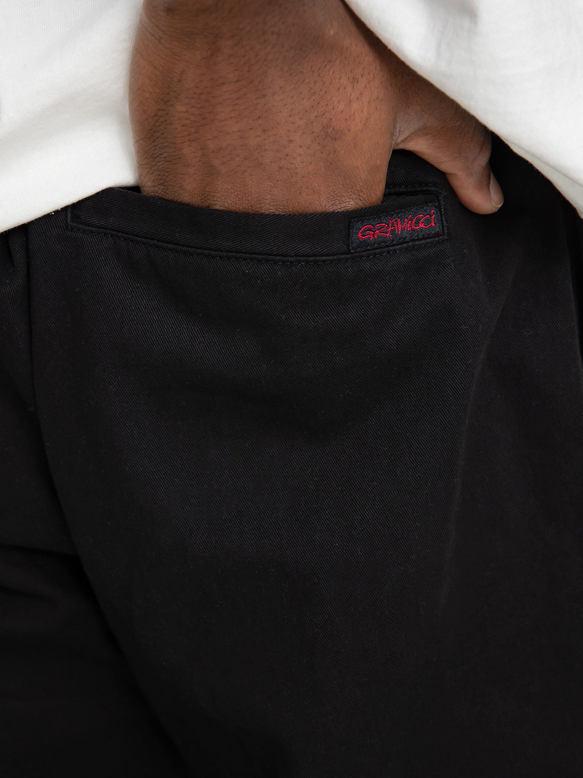 Spodnie Gramicci Original (black)