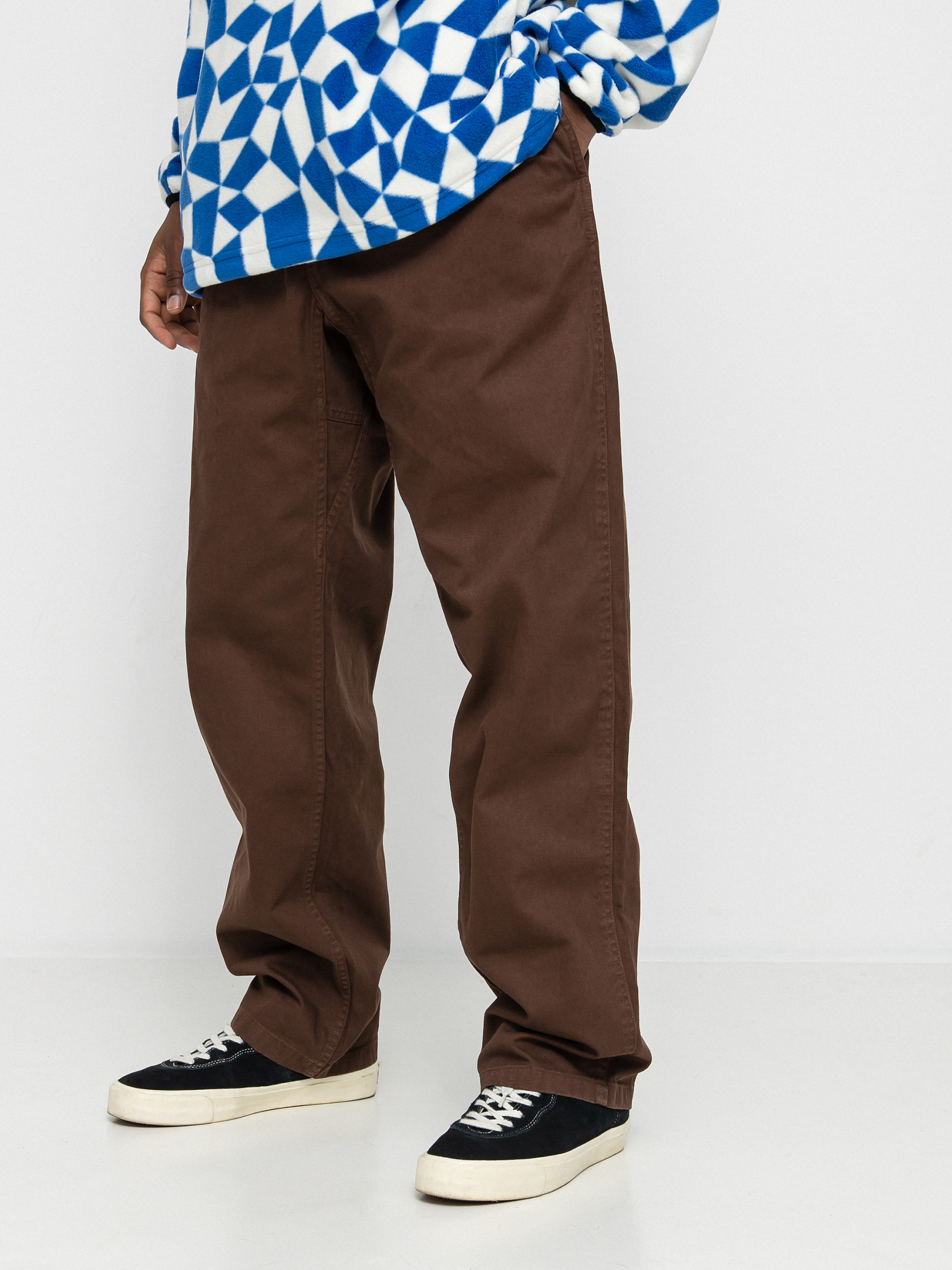 Spodnie Gramicci Original (tobacco)