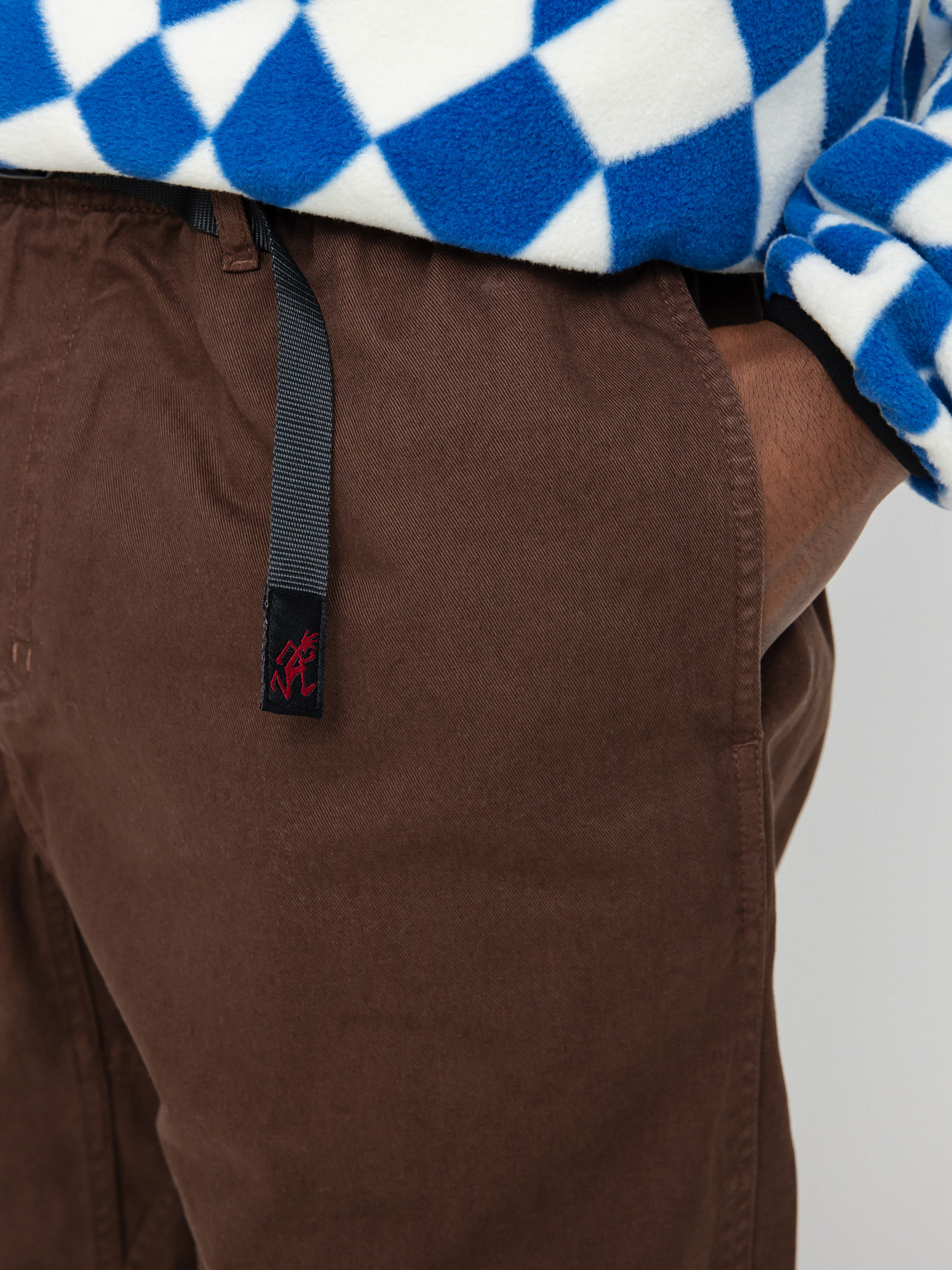 Spodnie Gramicci Original (tobacco)