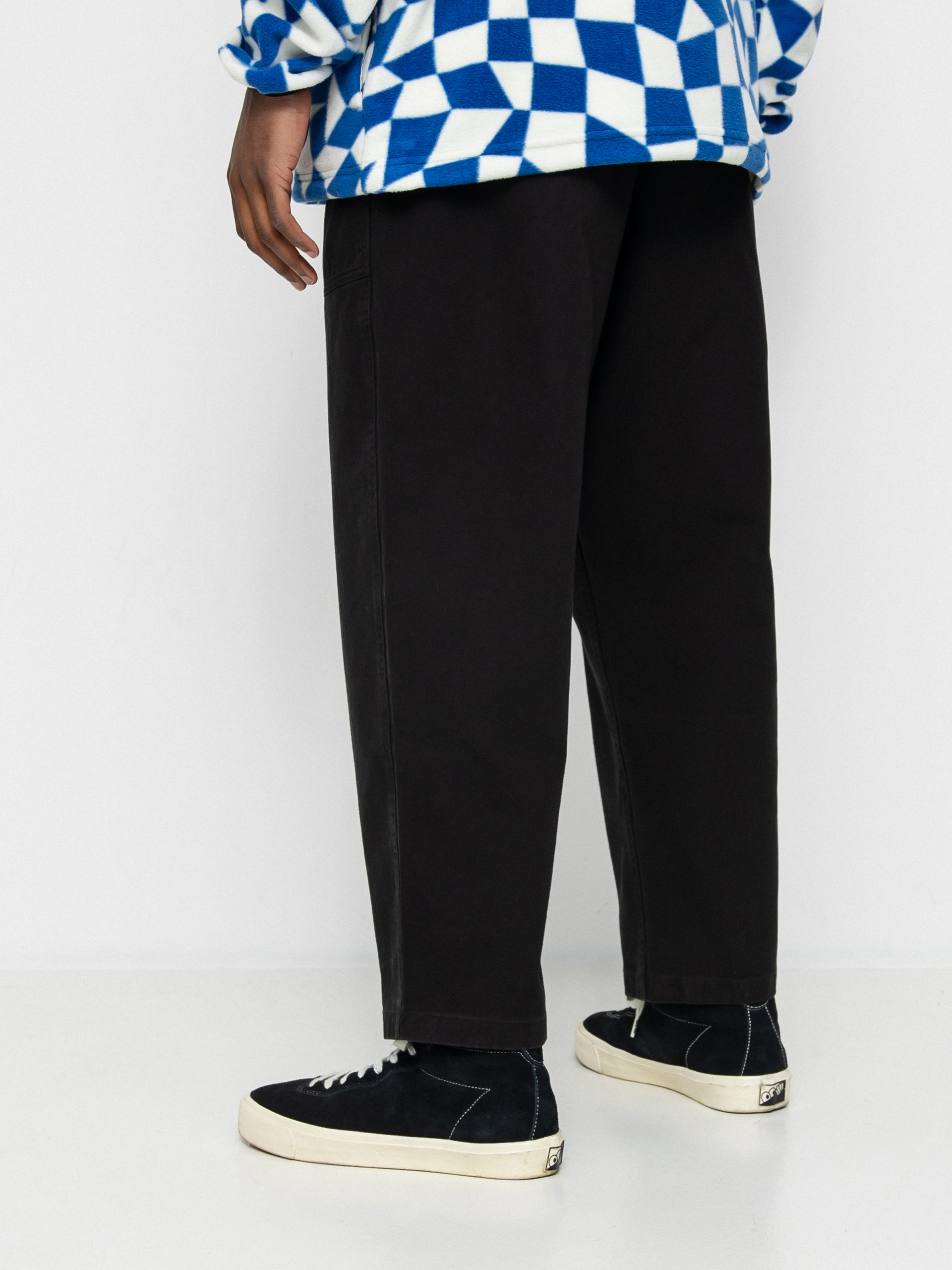 Spodnie Gramicci Loose Tapered (black)