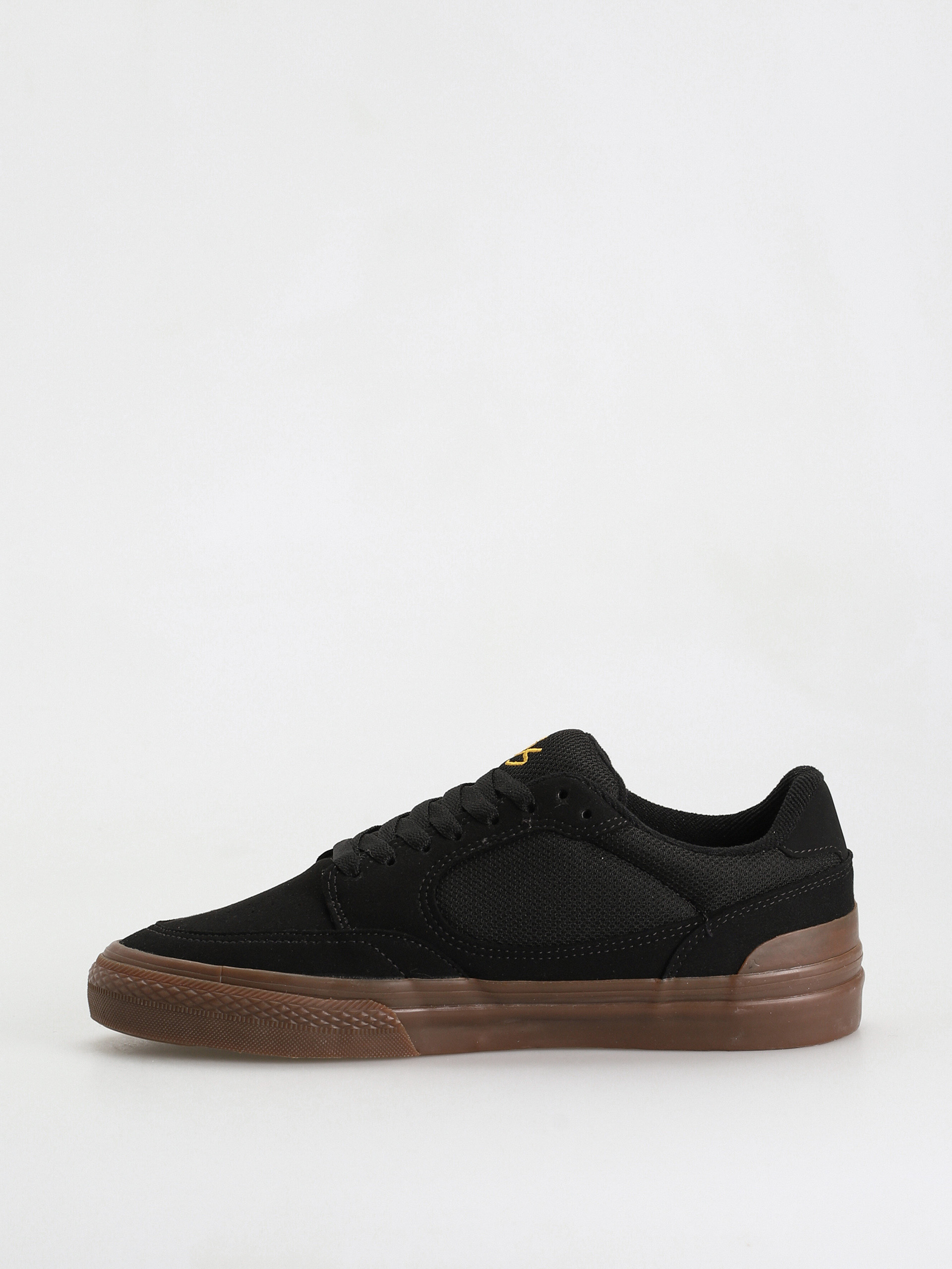 Buty eS Caspian (black/gum)