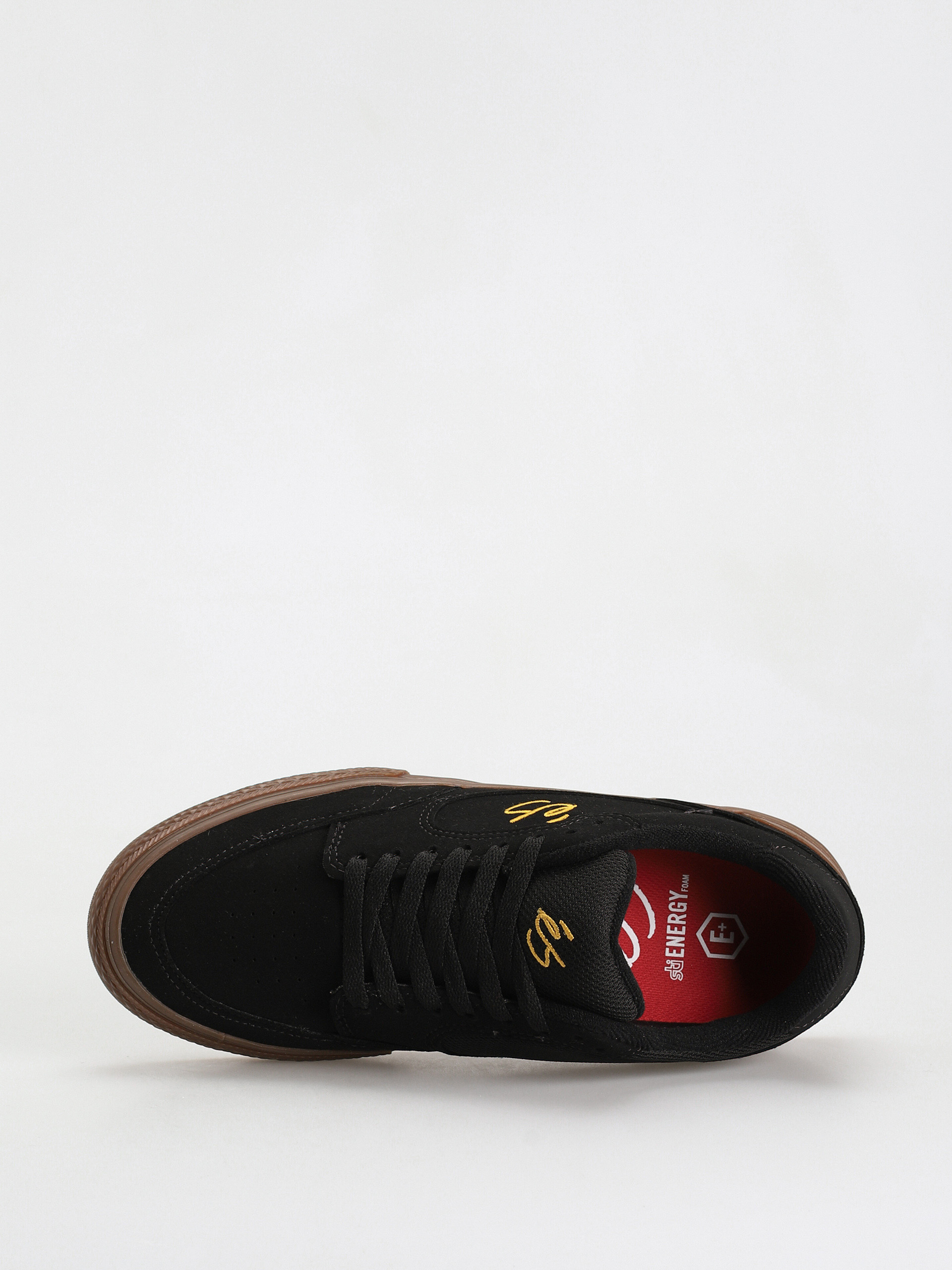 Buty eS Caspian (black/gum)