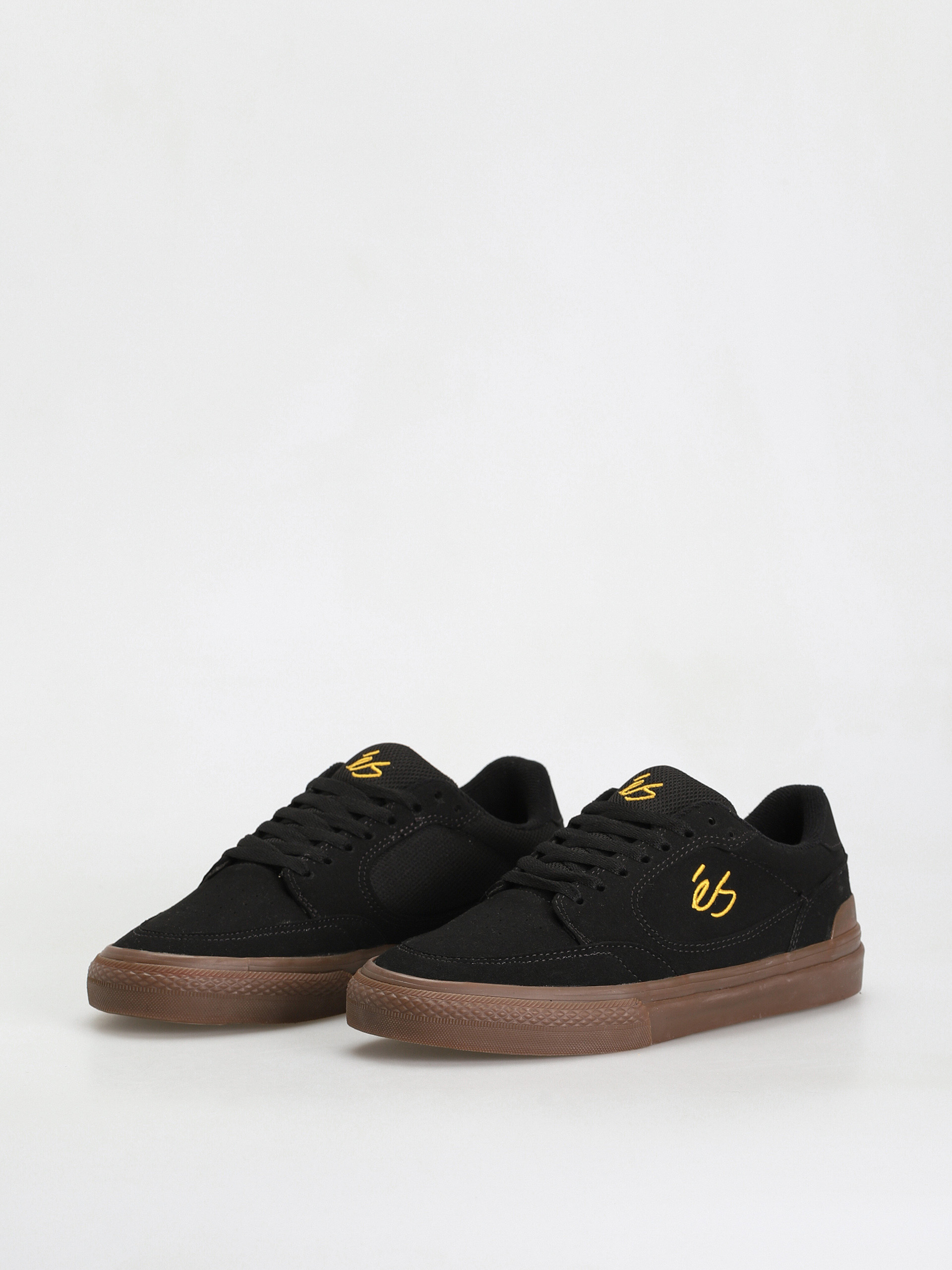 Buty eS Caspian (black/gum)