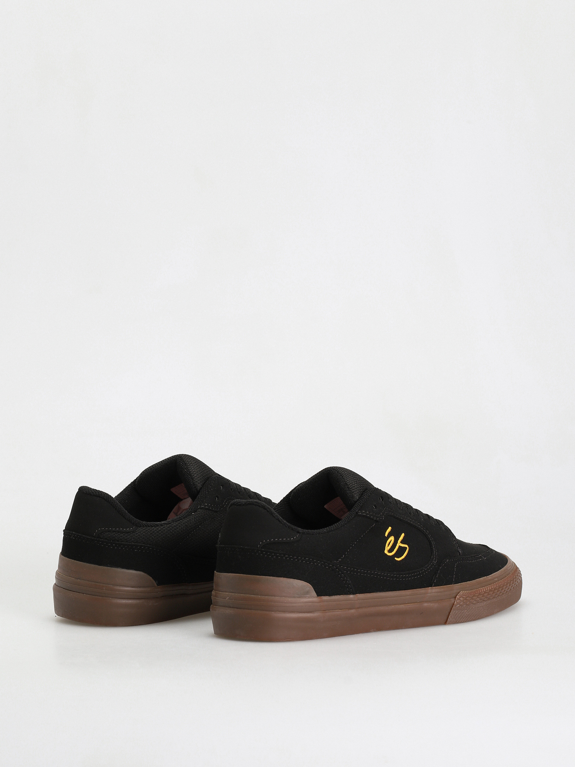 Buty eS Caspian (black/gum)