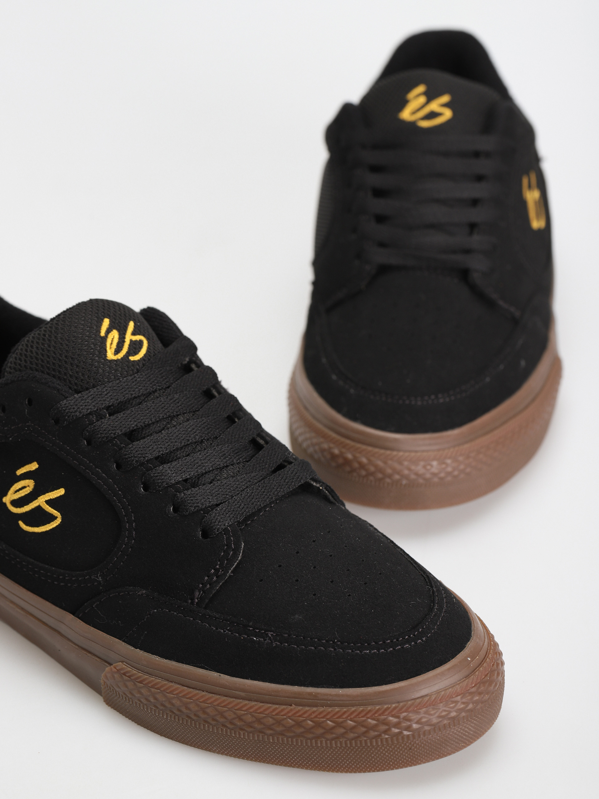 Buty eS Caspian (black/gum)