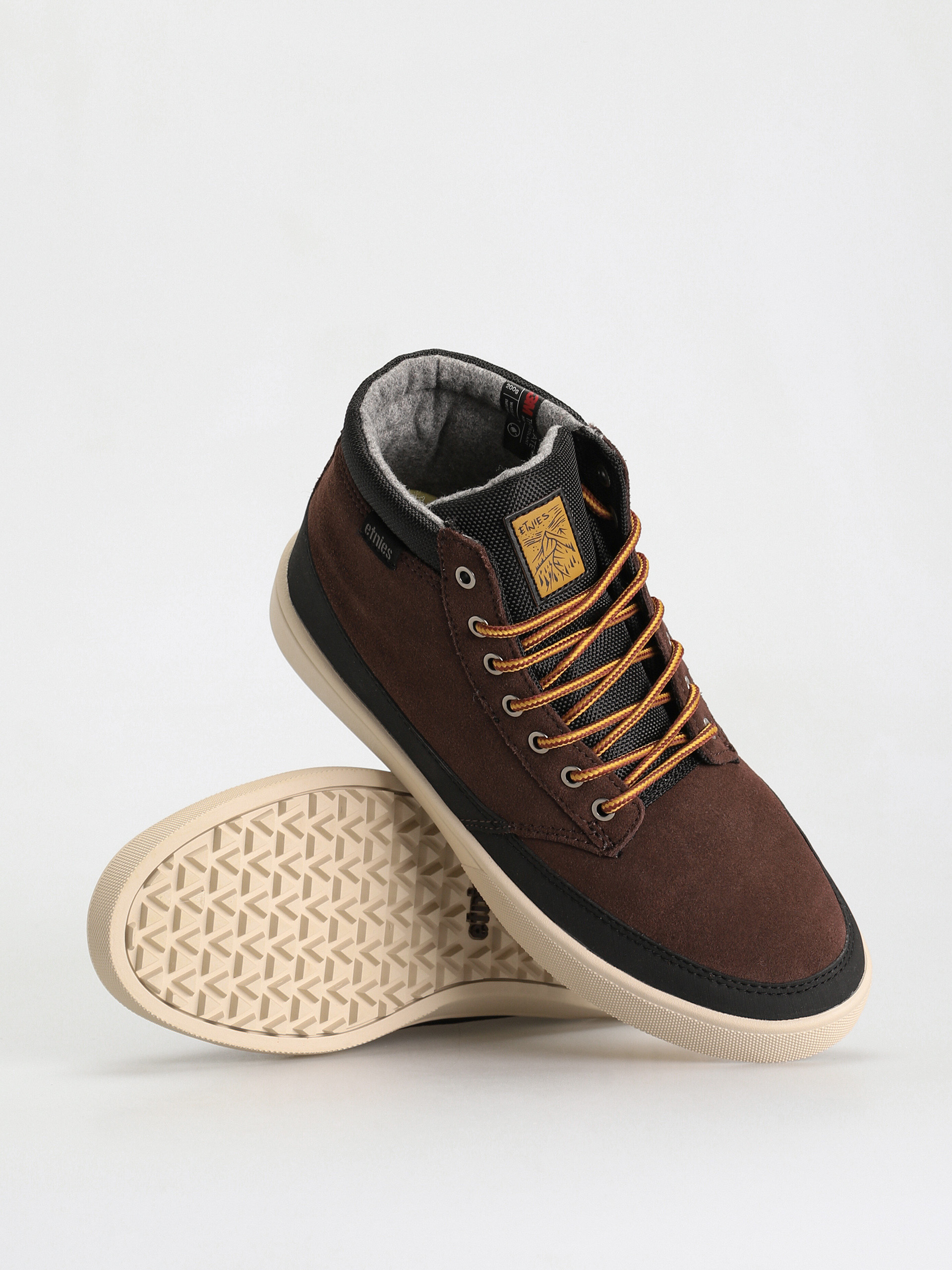 Buty Etnies Jameson Htw (brown/black/tan)