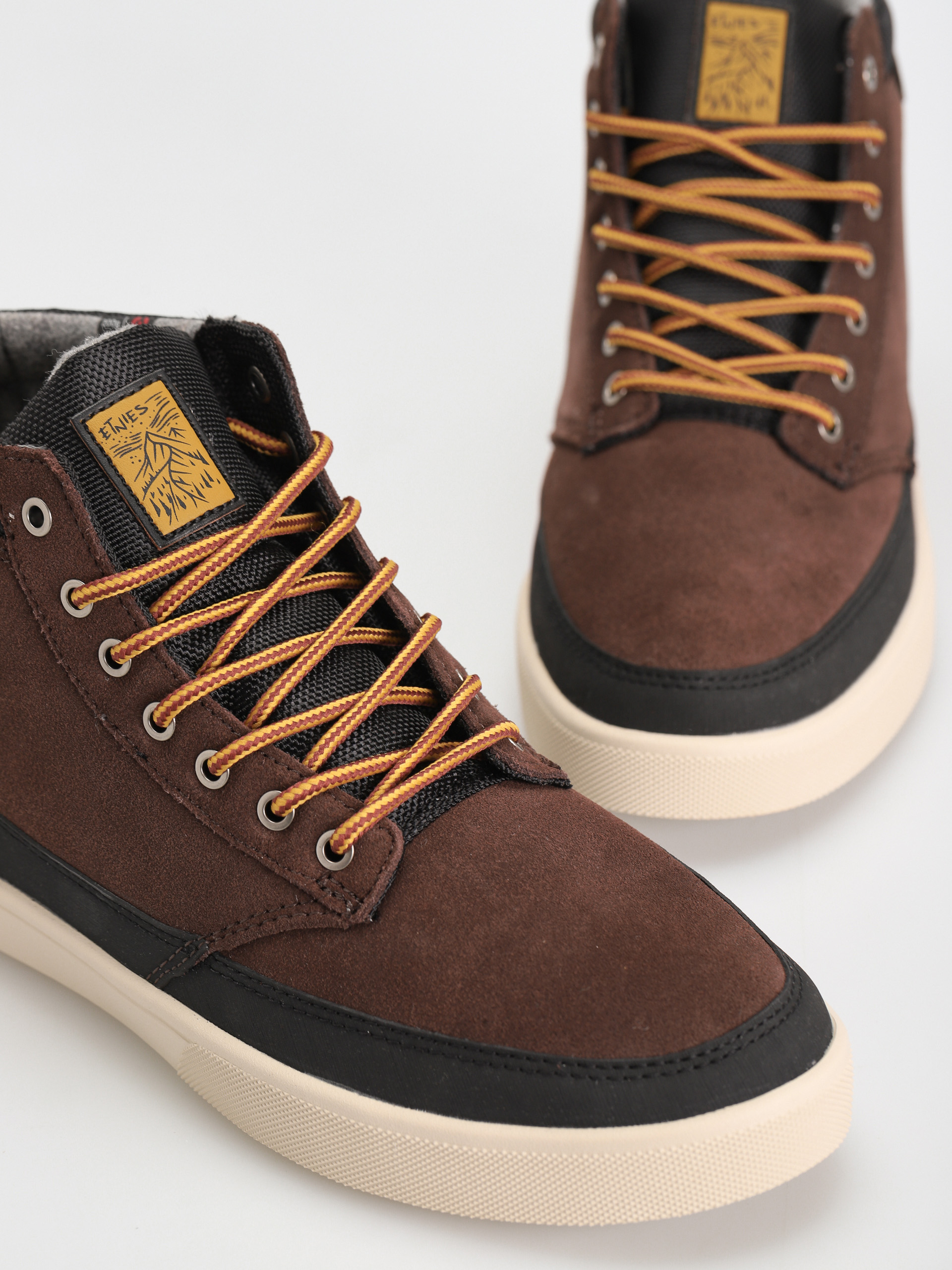 Buty Etnies Jameson Htw (brown/black/tan)