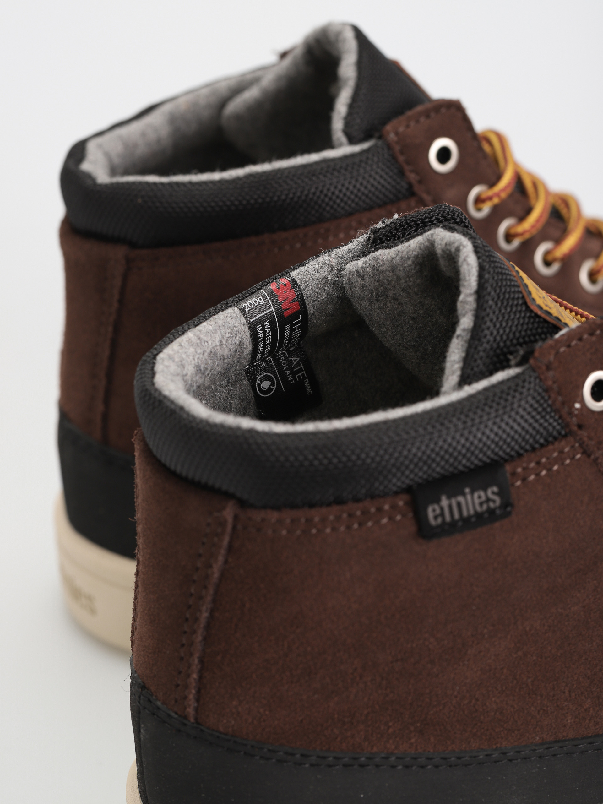 Buty Etnies Jameson Htw (brown/black/tan)