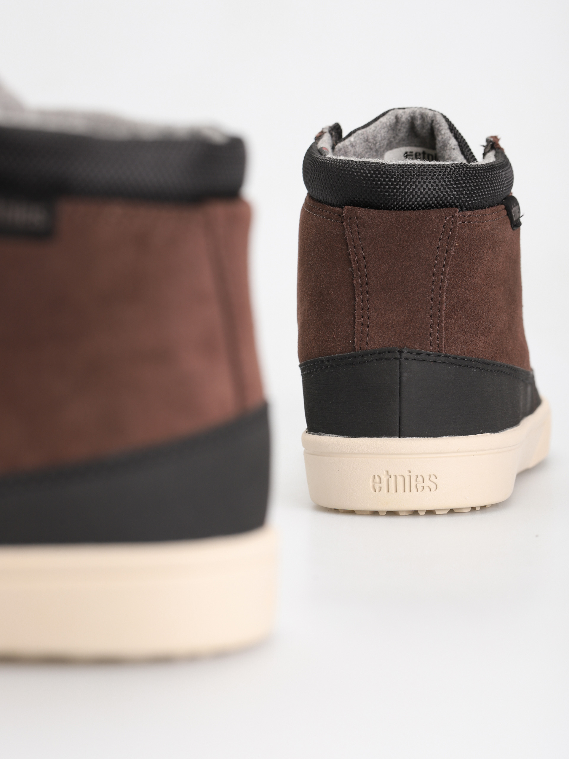 Buty Etnies Jameson Htw (brown/black/tan)