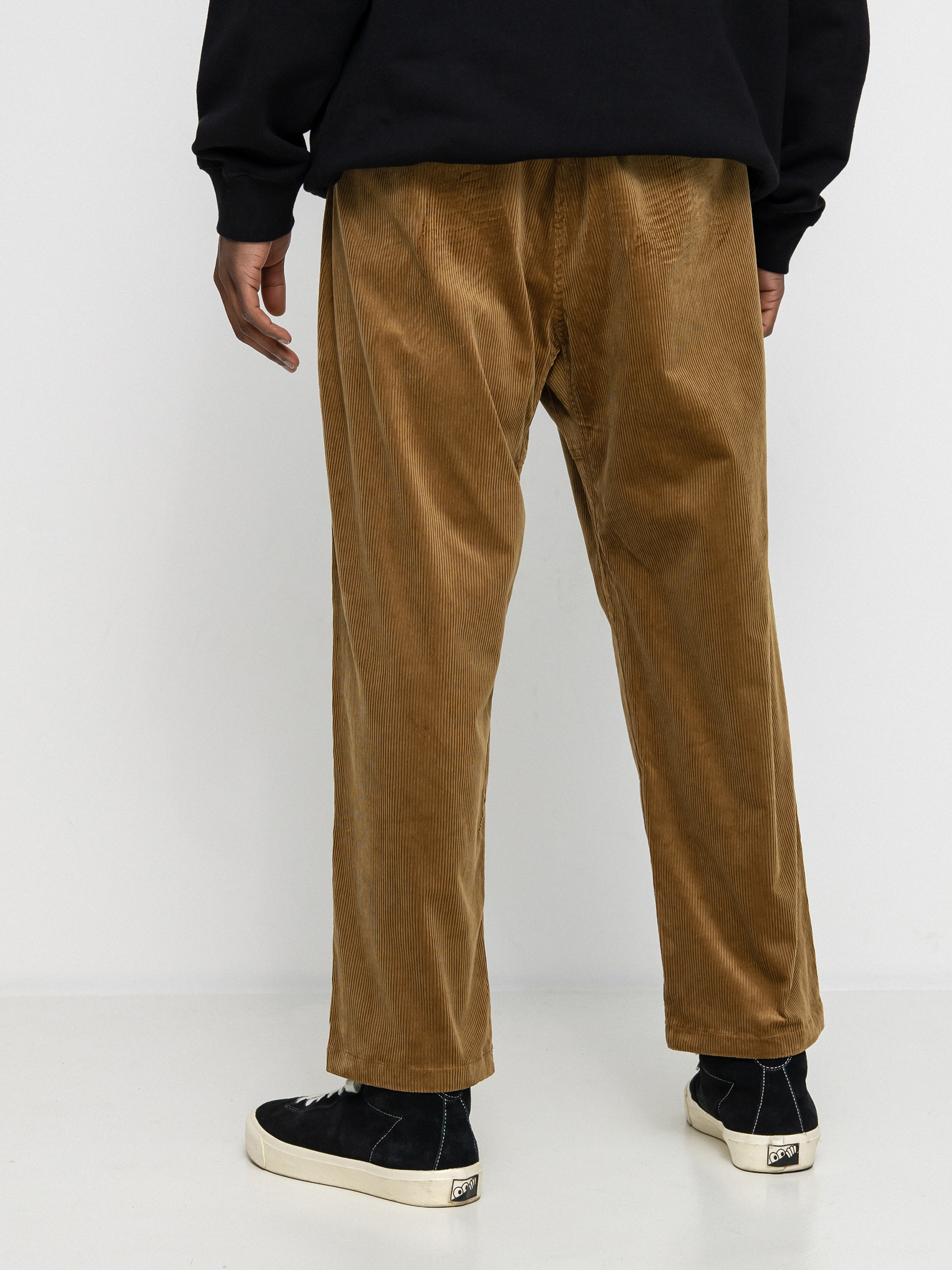 Spodnie Gramicci Corduroy Loose Tapered (mocha beige)