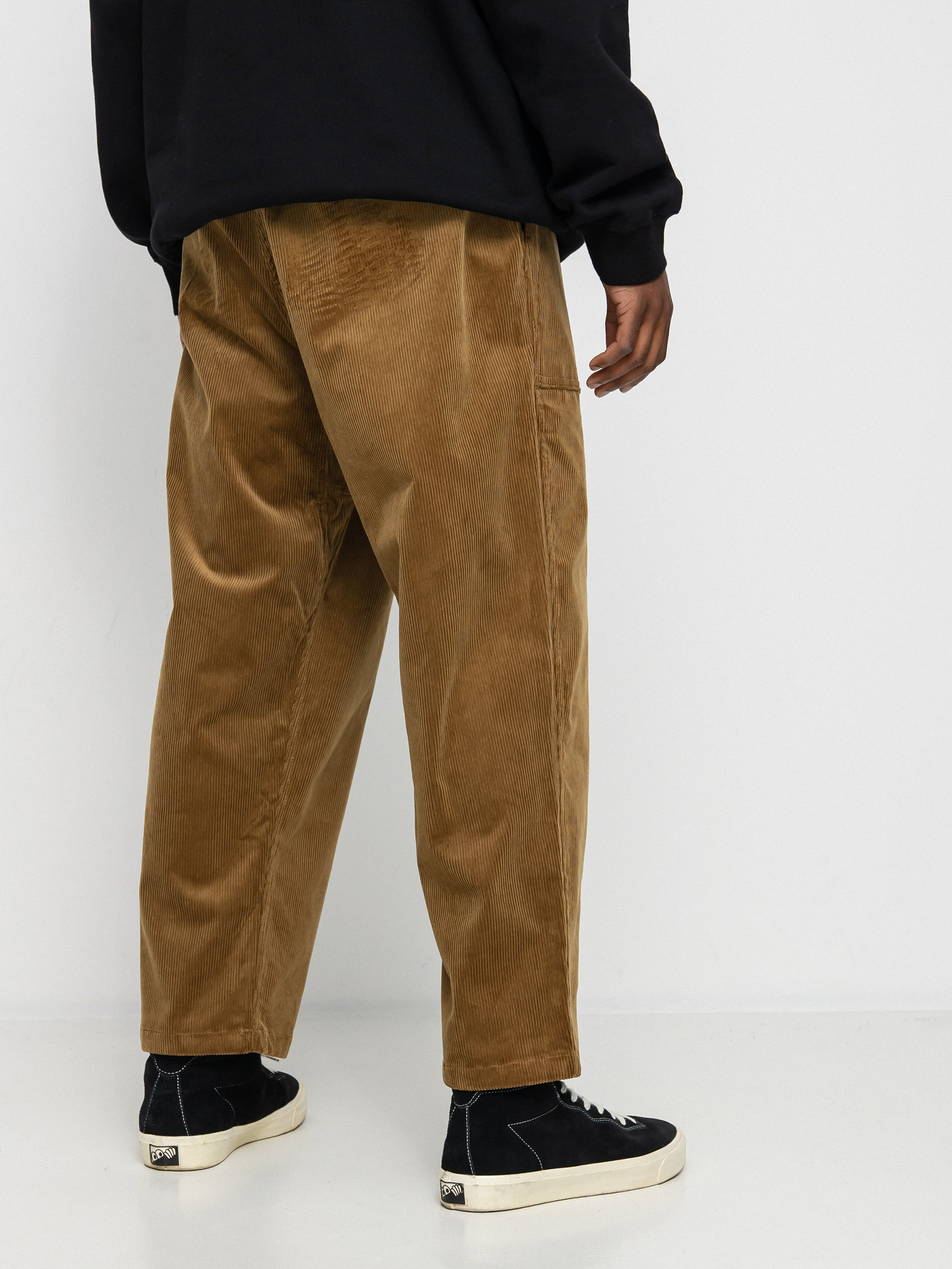 Spodnie Gramicci Corduroy Loose Tapered (mocha beige)