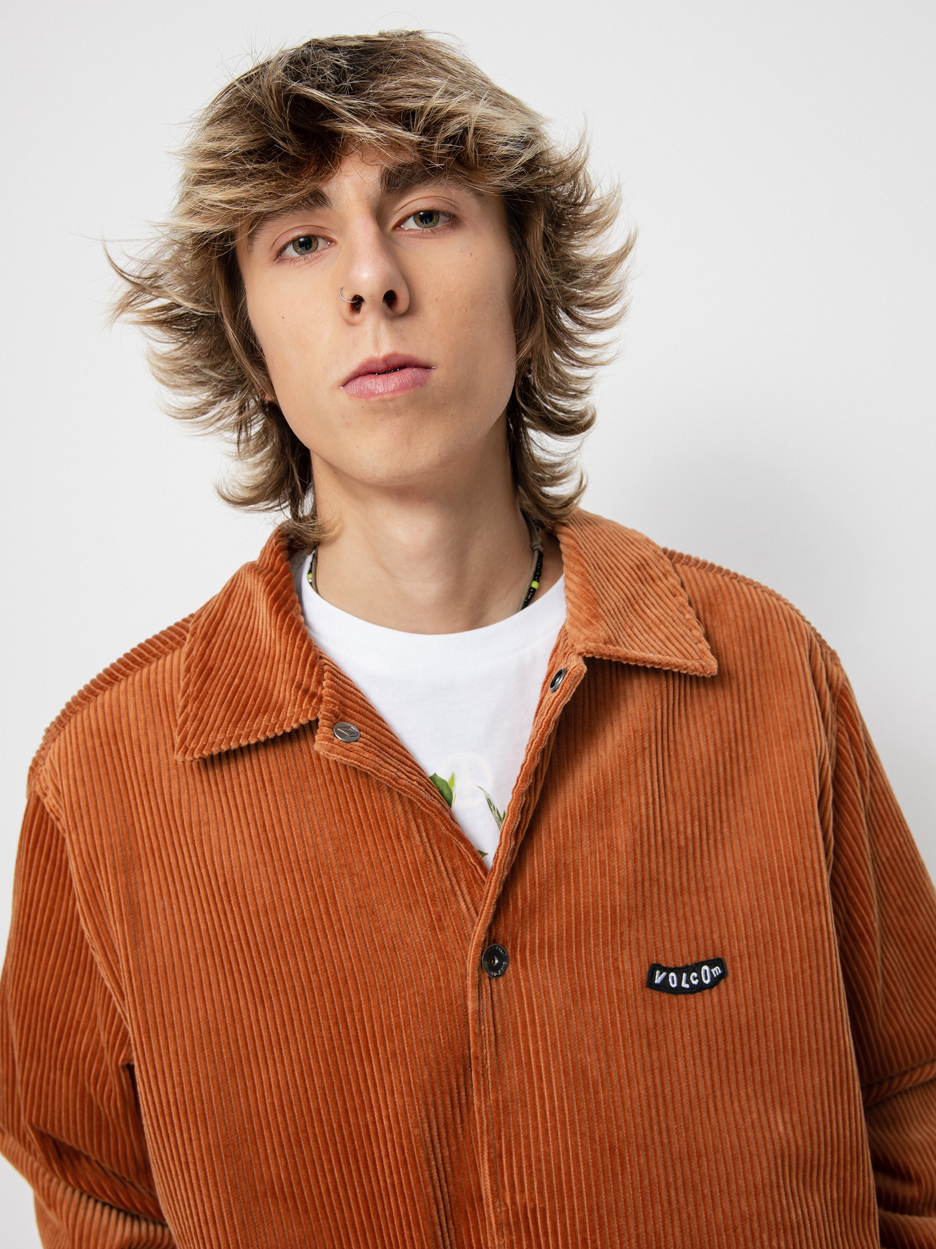 Kurtka Volcom Benvord II (mocha)