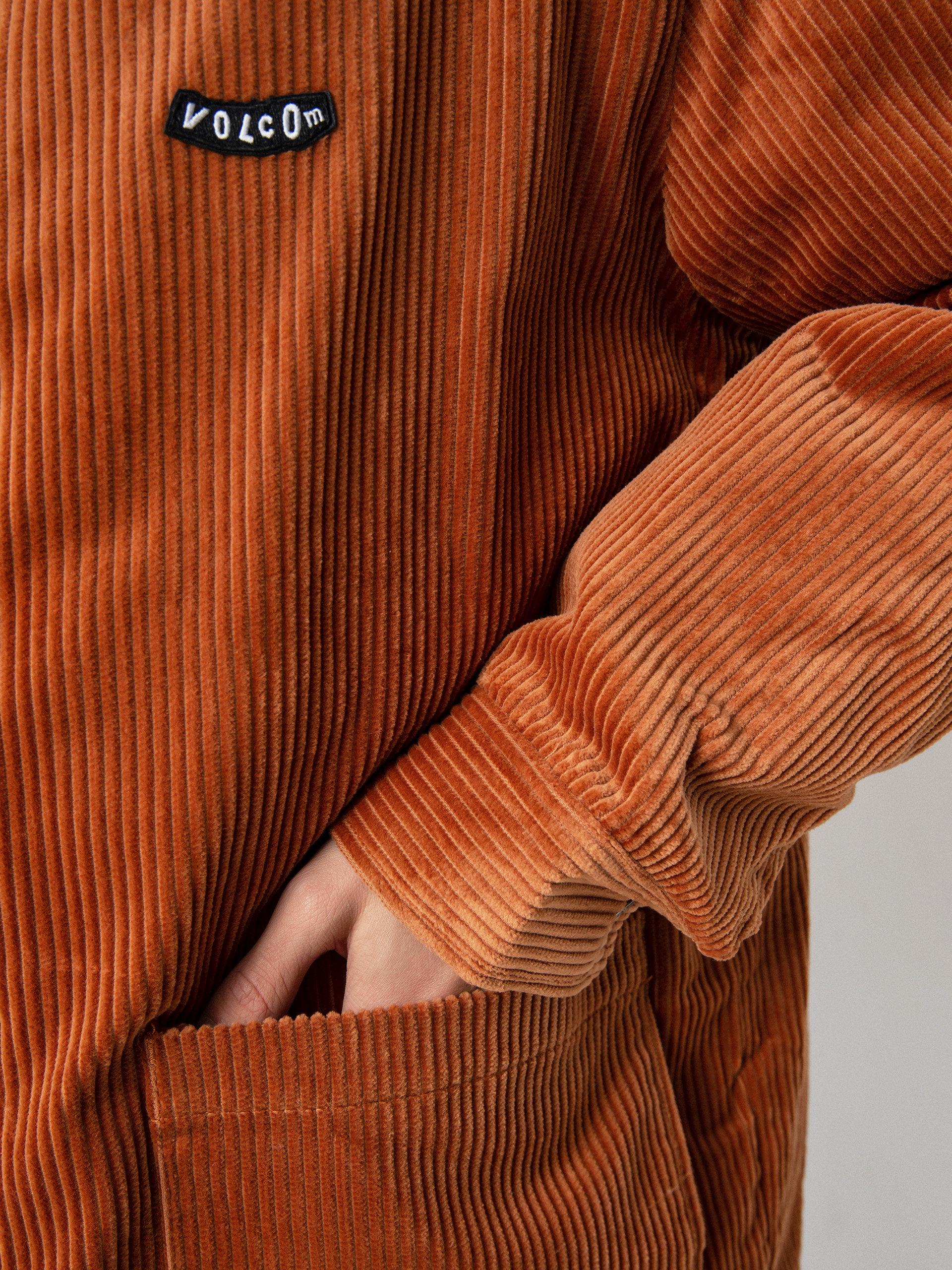 Kurtka Volcom Benvord II (mocha)