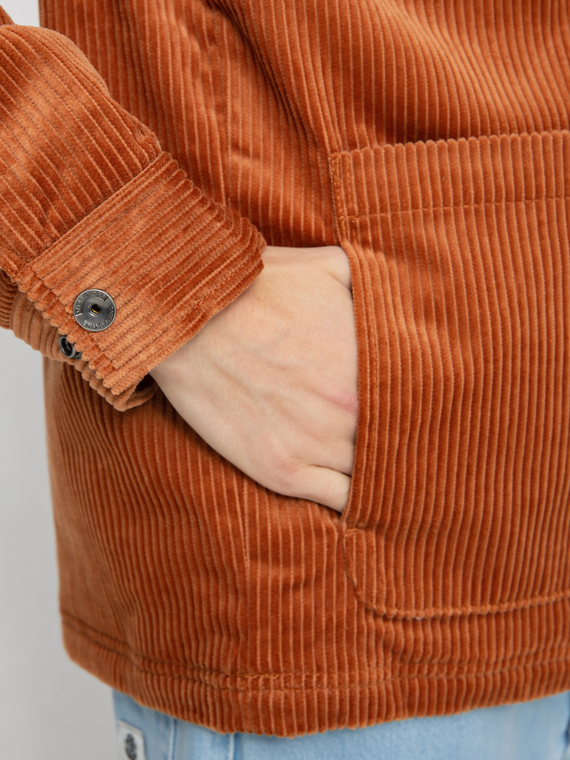 Kurtka Volcom Benvord II (mocha)