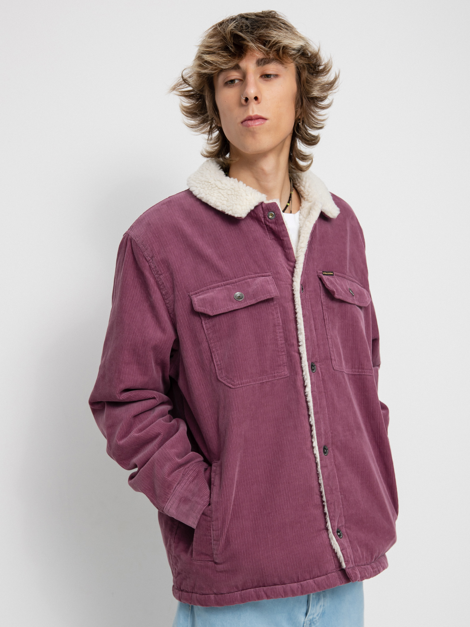 Kurtka Volcom Keaton (orchid)