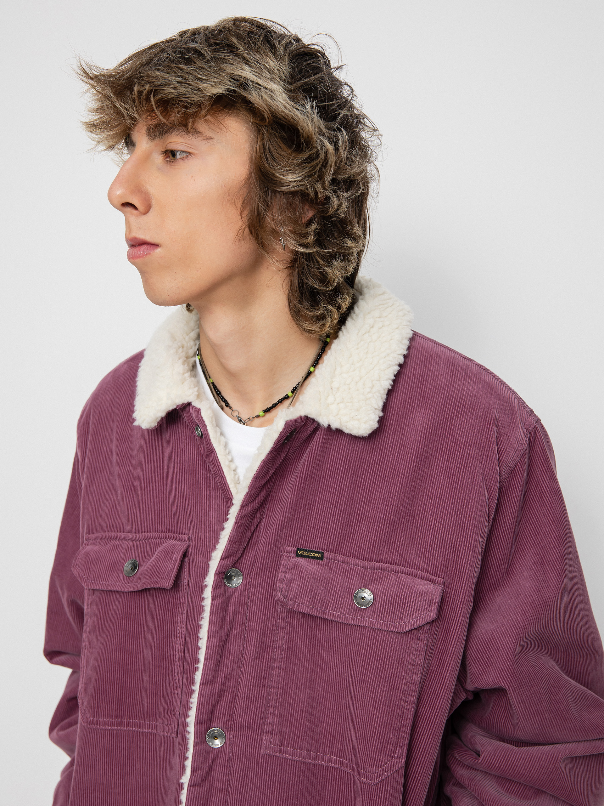 Kurtka Volcom Keaton (orchid)