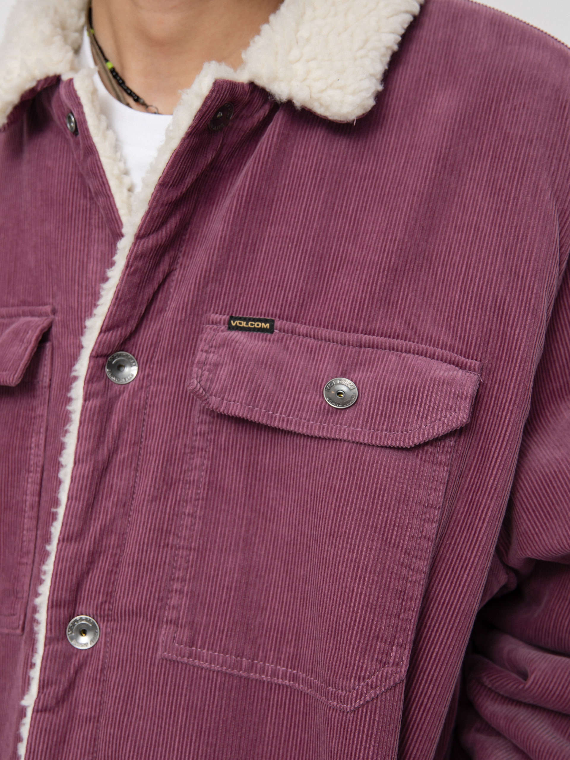 Kurtka Volcom Keaton (orchid)