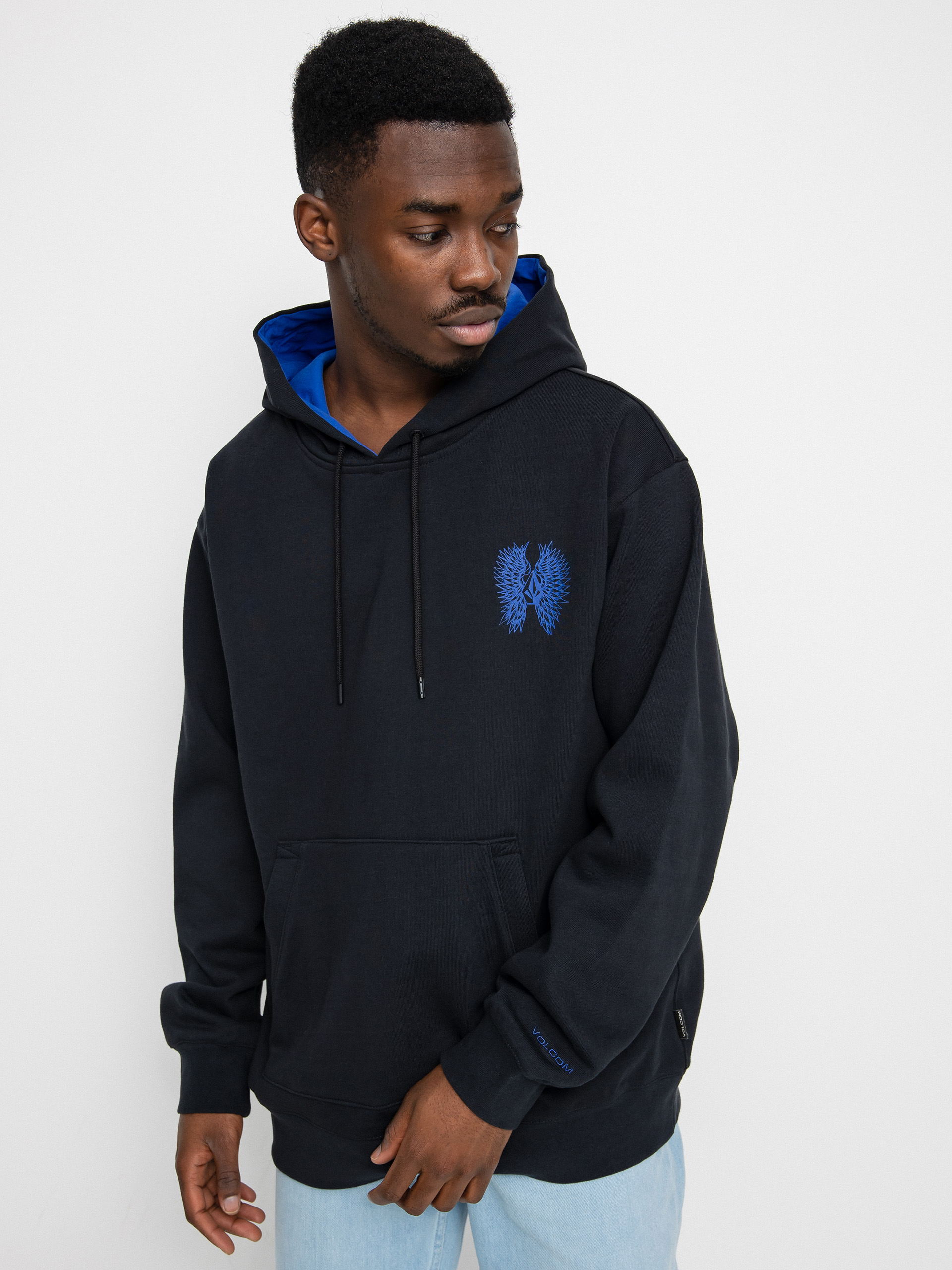 Bluza z kapturem Volcom D.I. HD (art)