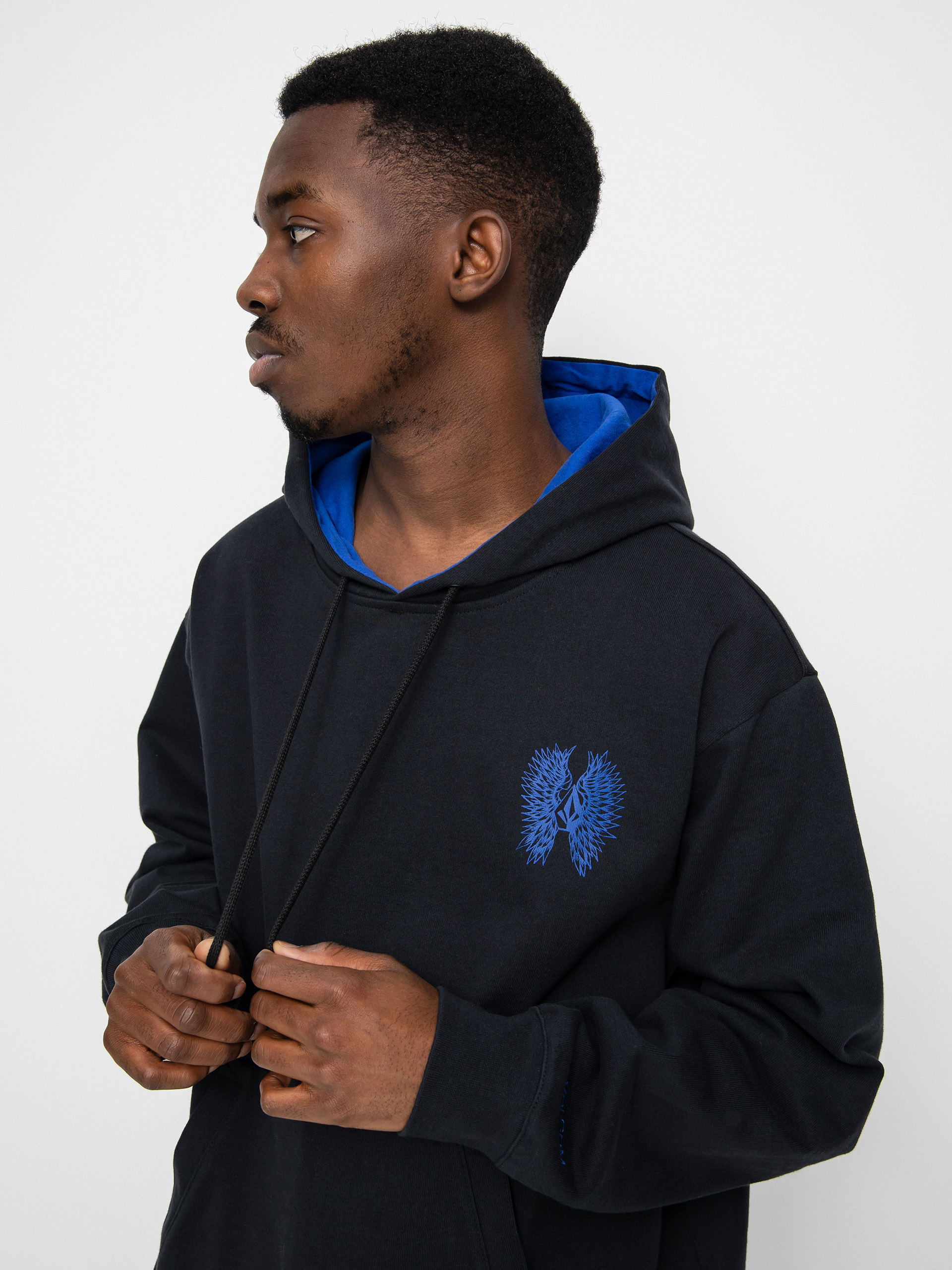 Bluza z kapturem Volcom D.I. HD (art)