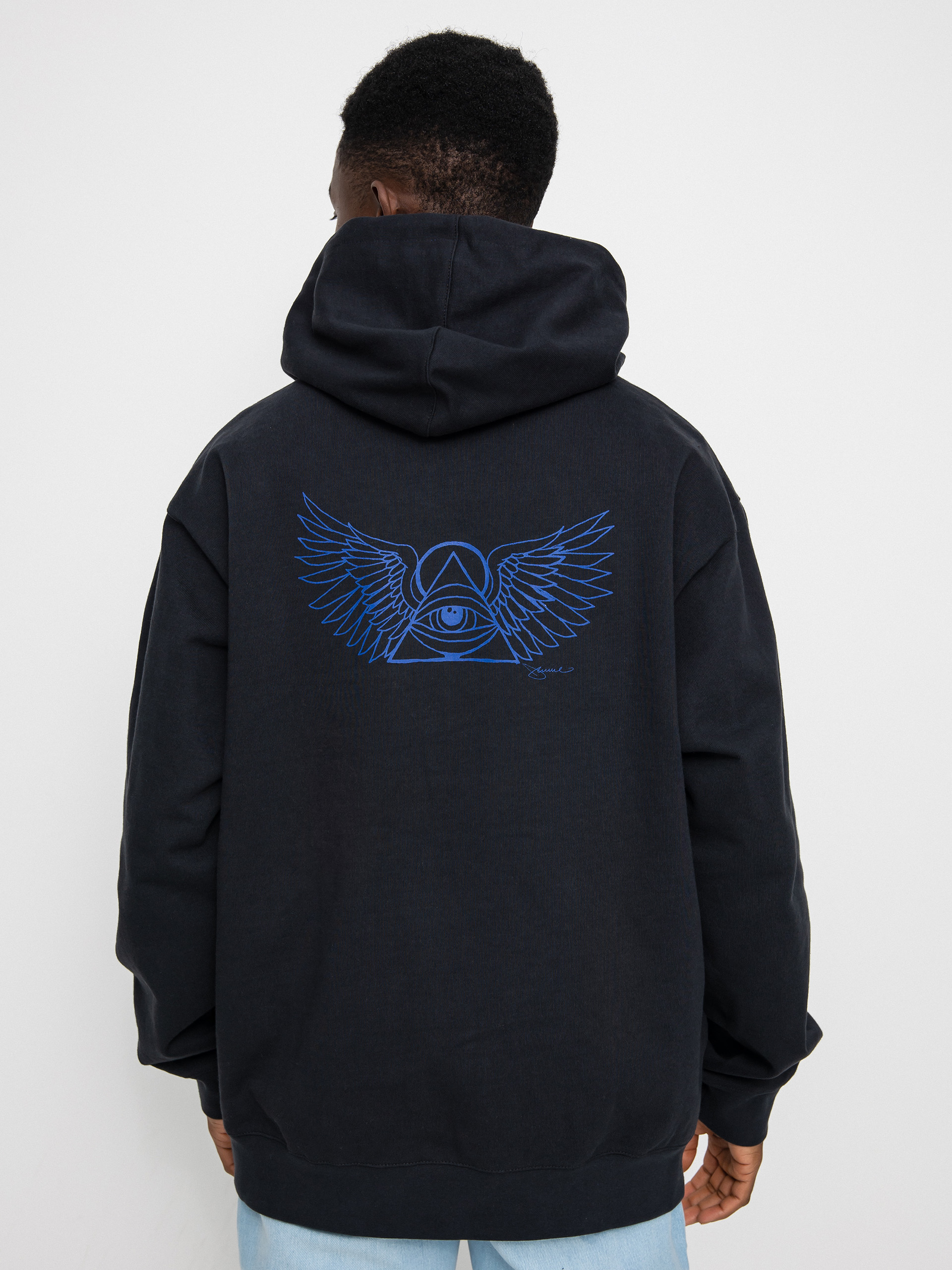 Bluza z kapturem Volcom D.I. HD (art)