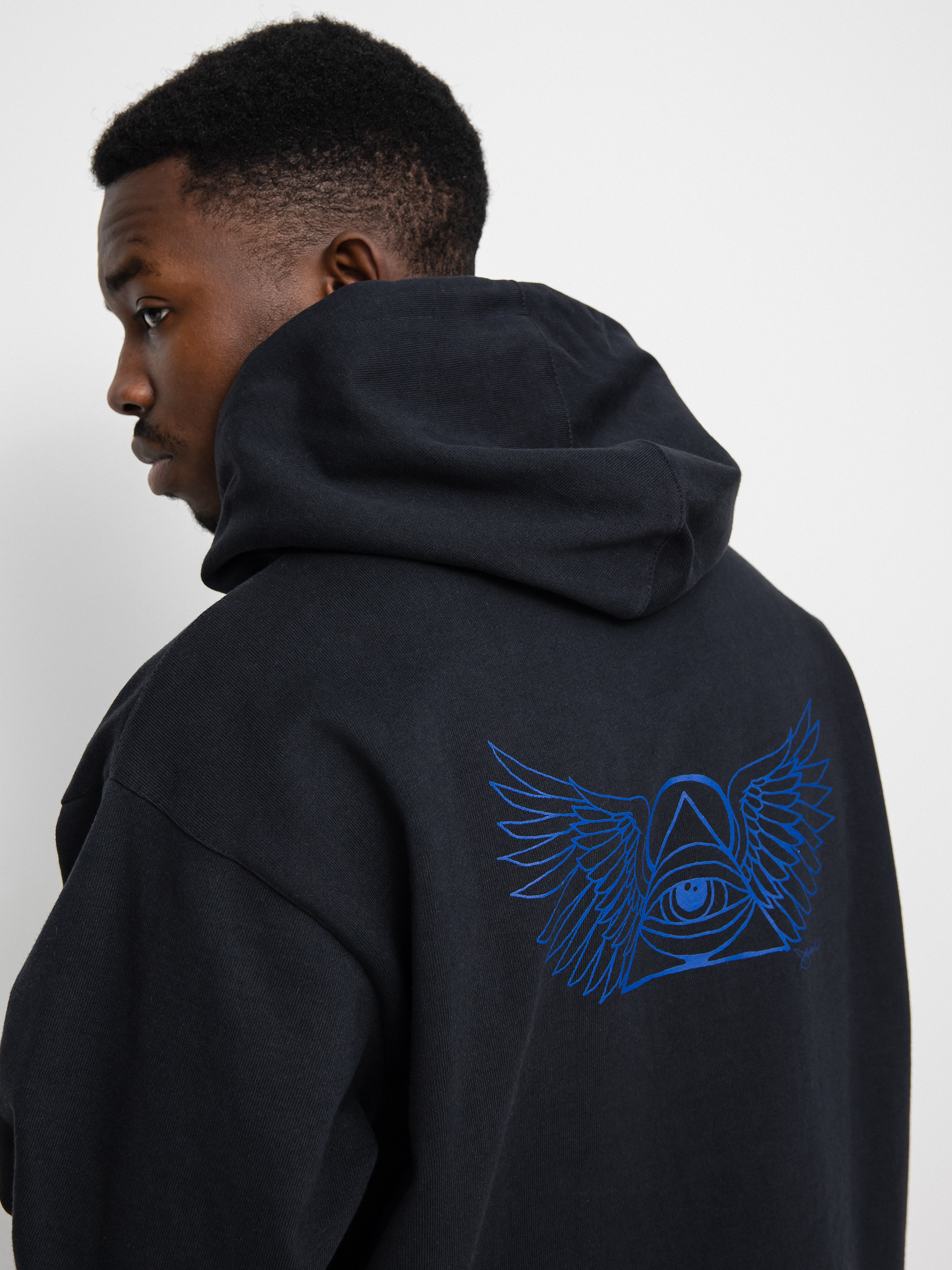 Bluza z kapturem Volcom D.I. HD (art)