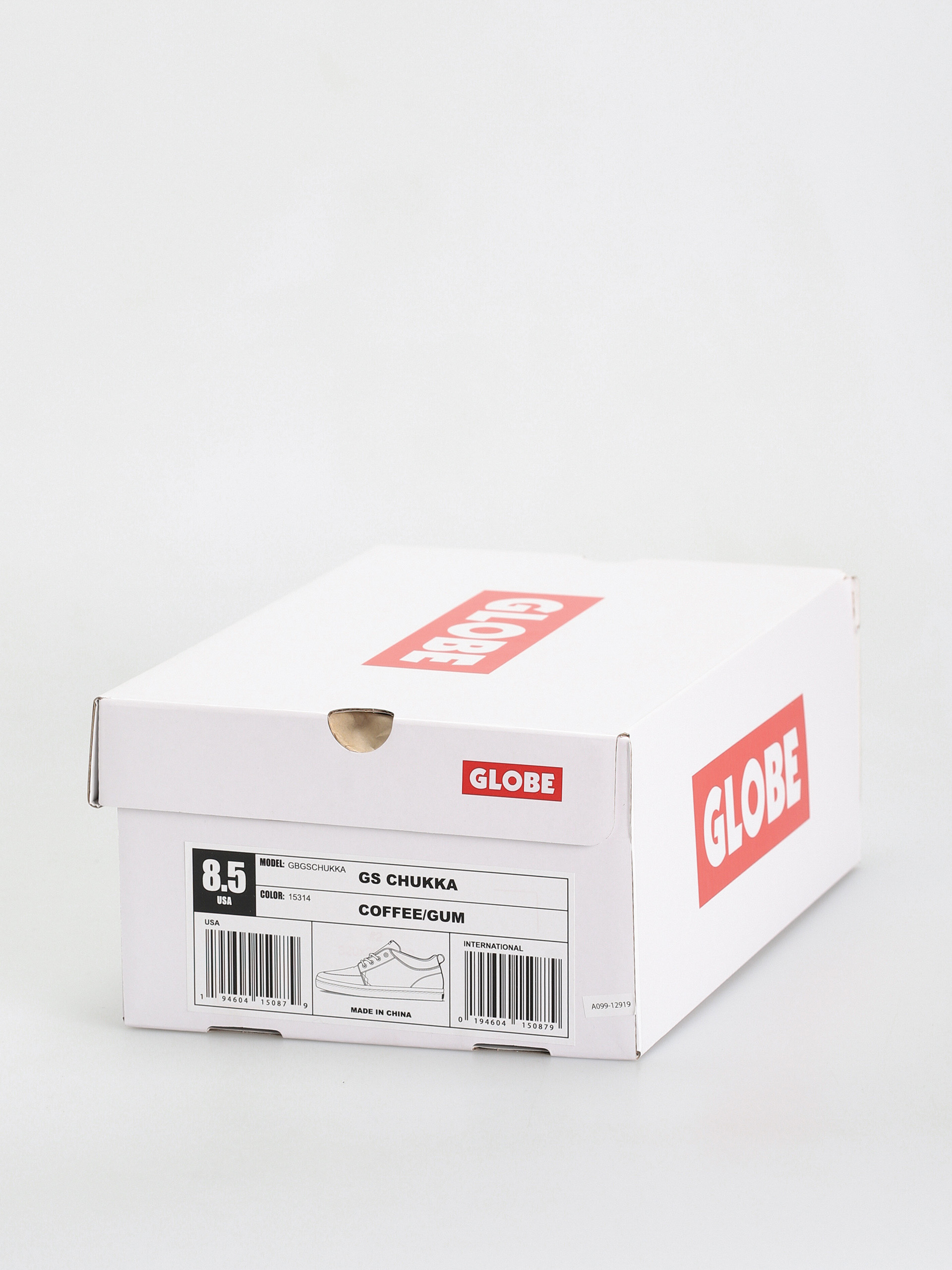 Buty Globe Gs Chukka (coffee/gum)