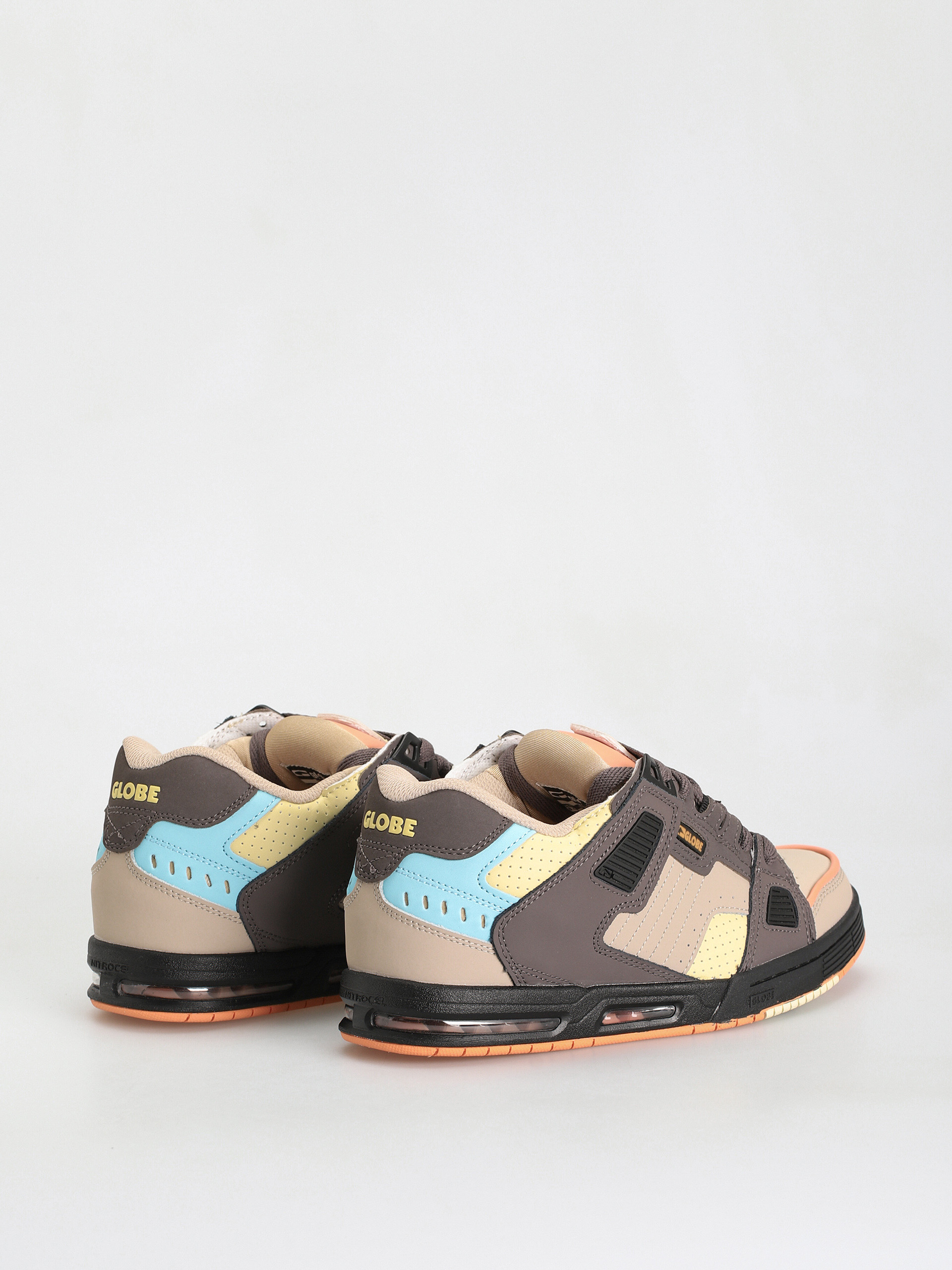 Buty Globe Sabre (orange/multi)