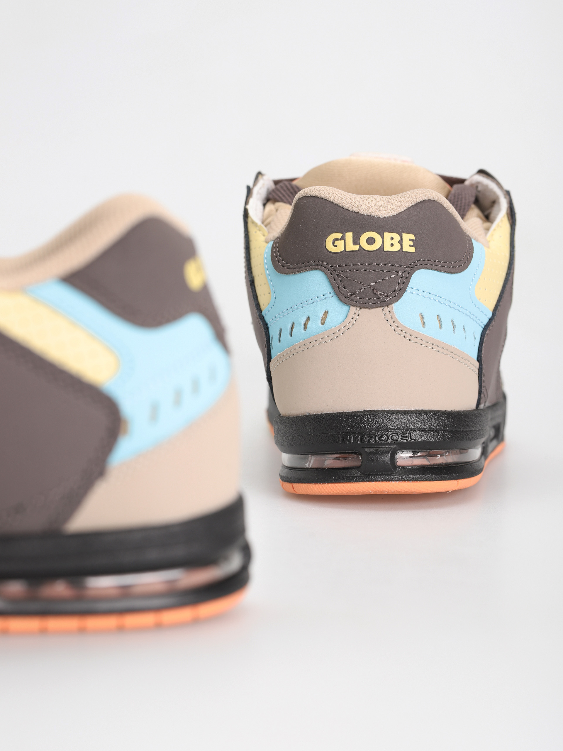 Buty Globe Sabre (orange/multi)