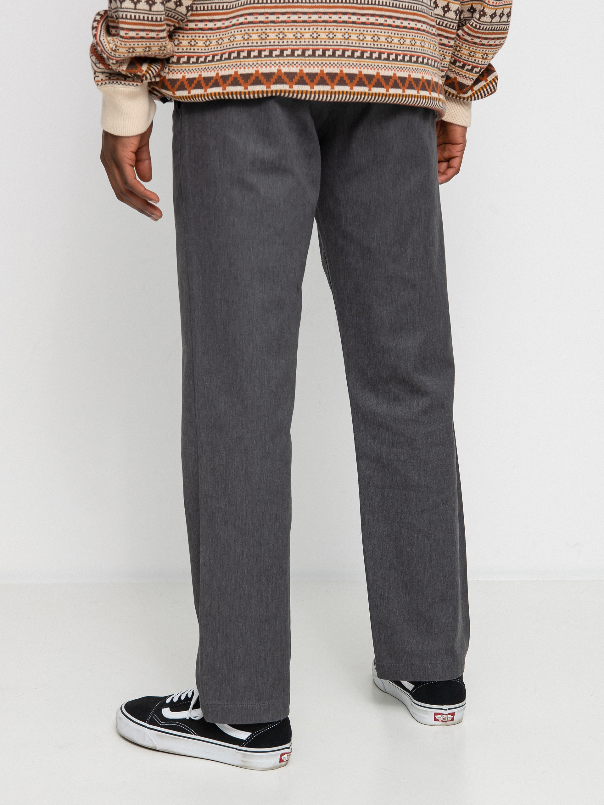 Spodnie Volcom Frickin Modern Stret (charcoal heather)