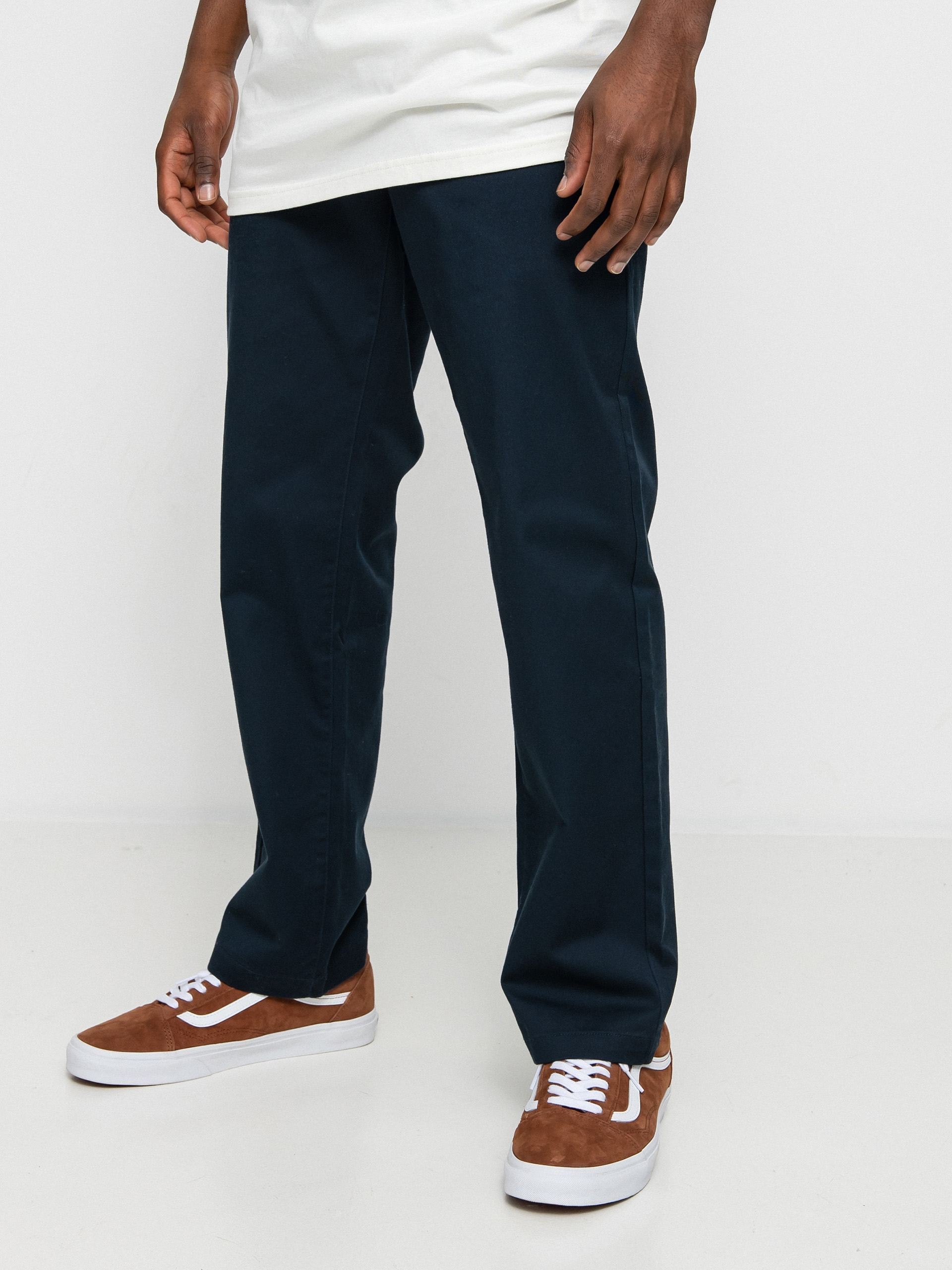 Spodnie Volcom Frickin Modern Stret (dark navy)