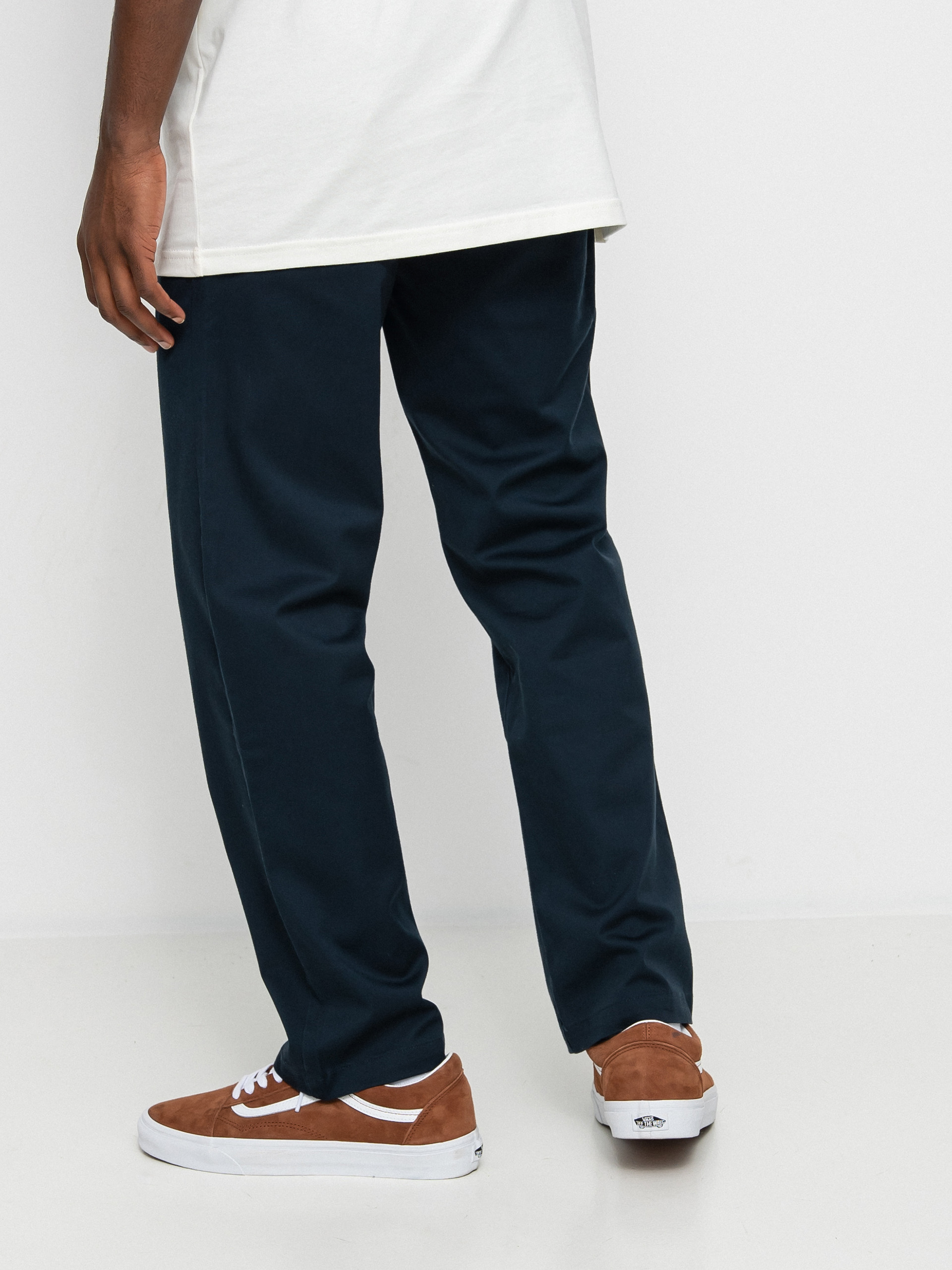 Spodnie Volcom Frickin Modern Stret (dark navy)