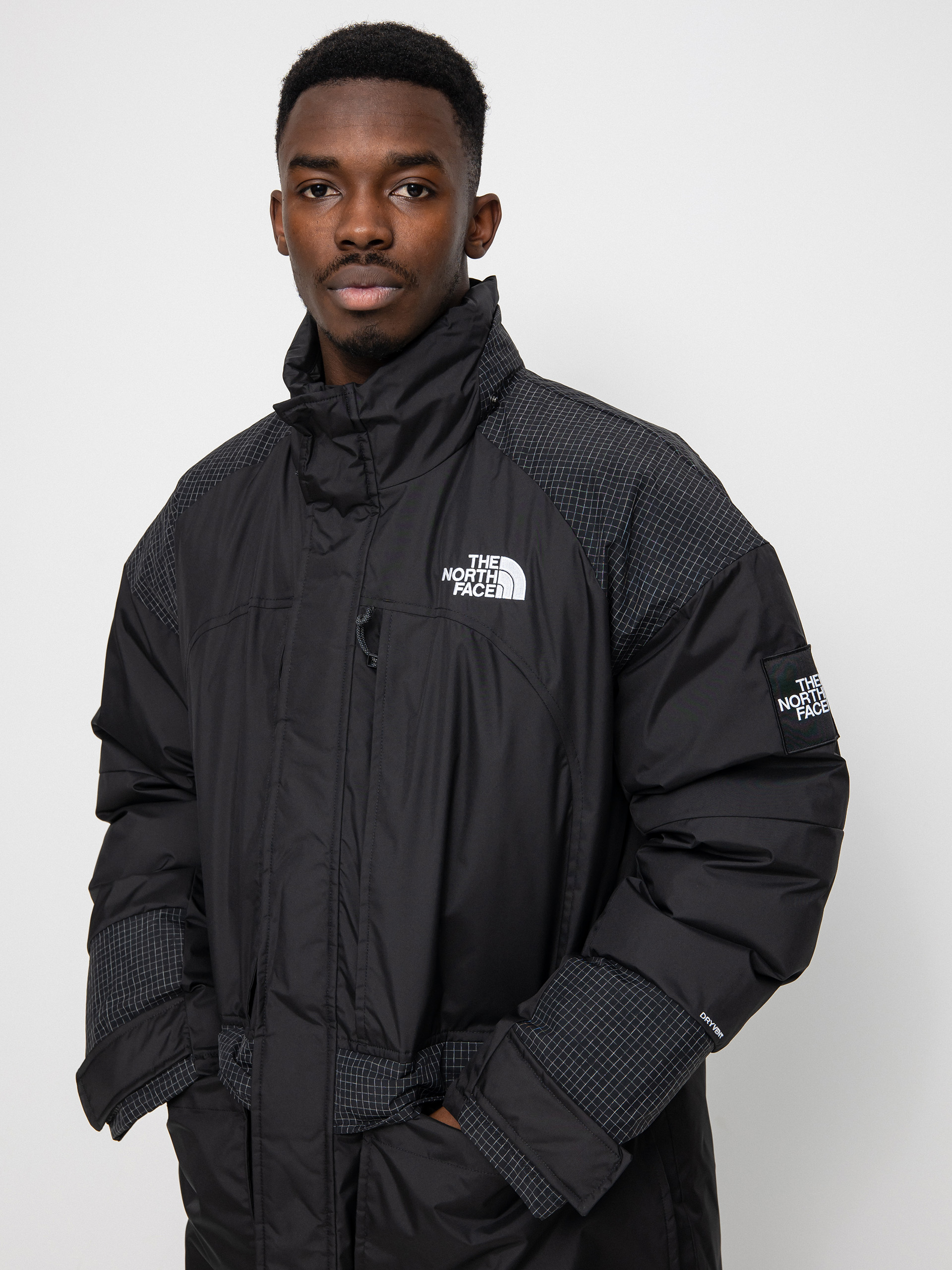 Kurtka The North Face DryVent Rusta (tnf black)