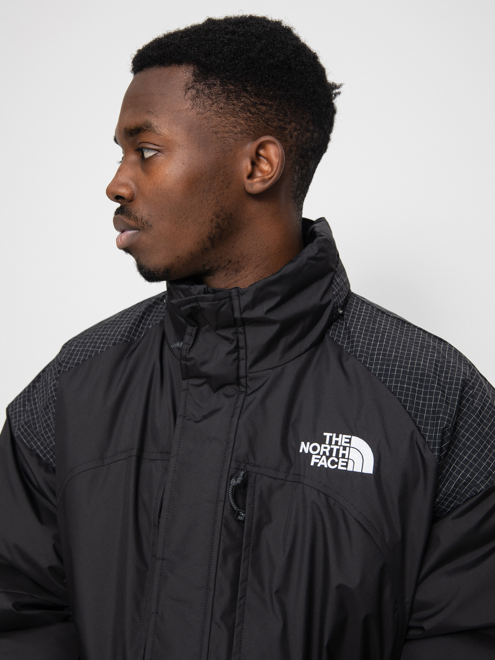 Kurtka The North Face DryVent Rusta (tnf black)