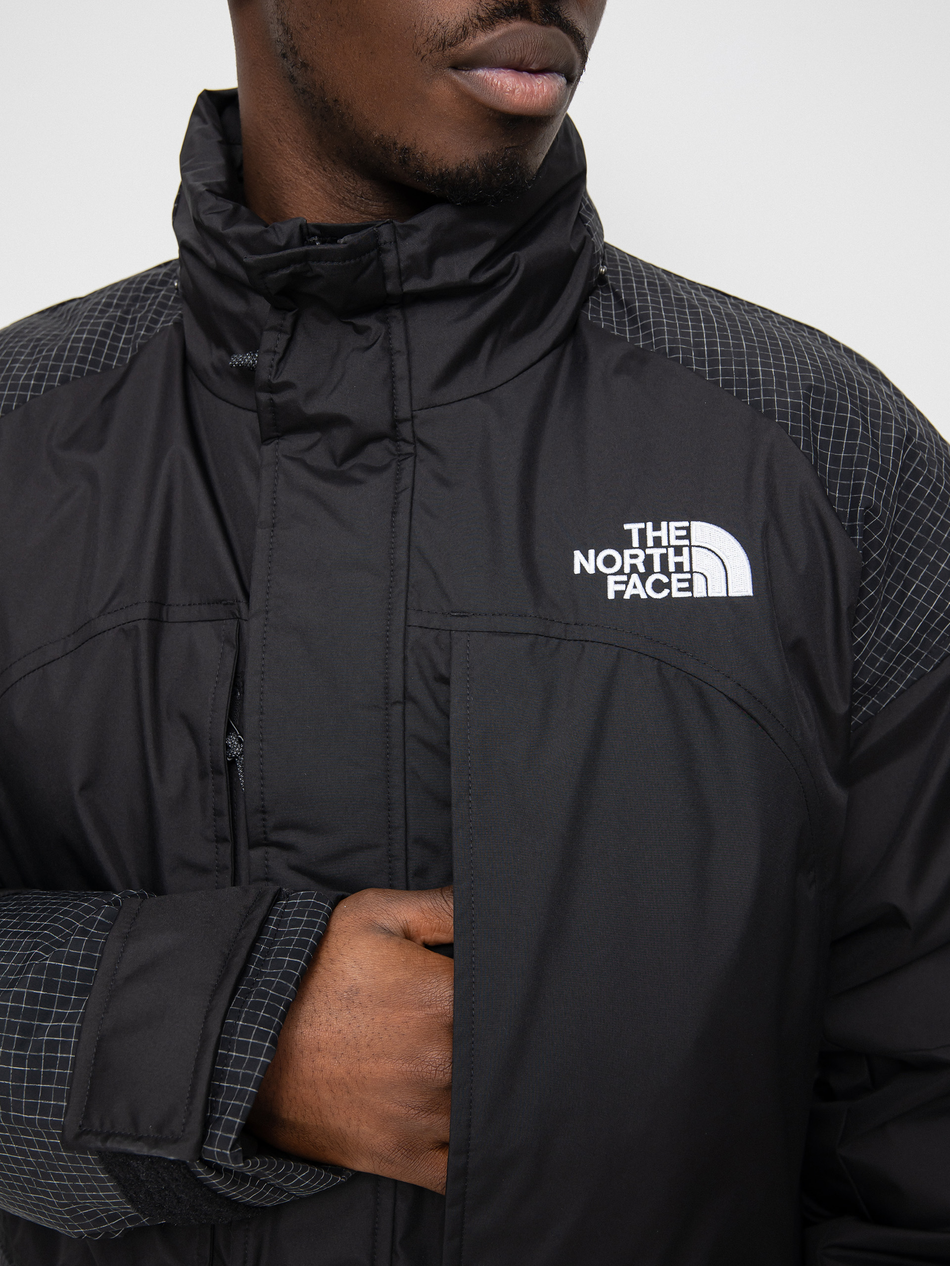 Kurtka The North Face DryVent Rusta (tnf black)