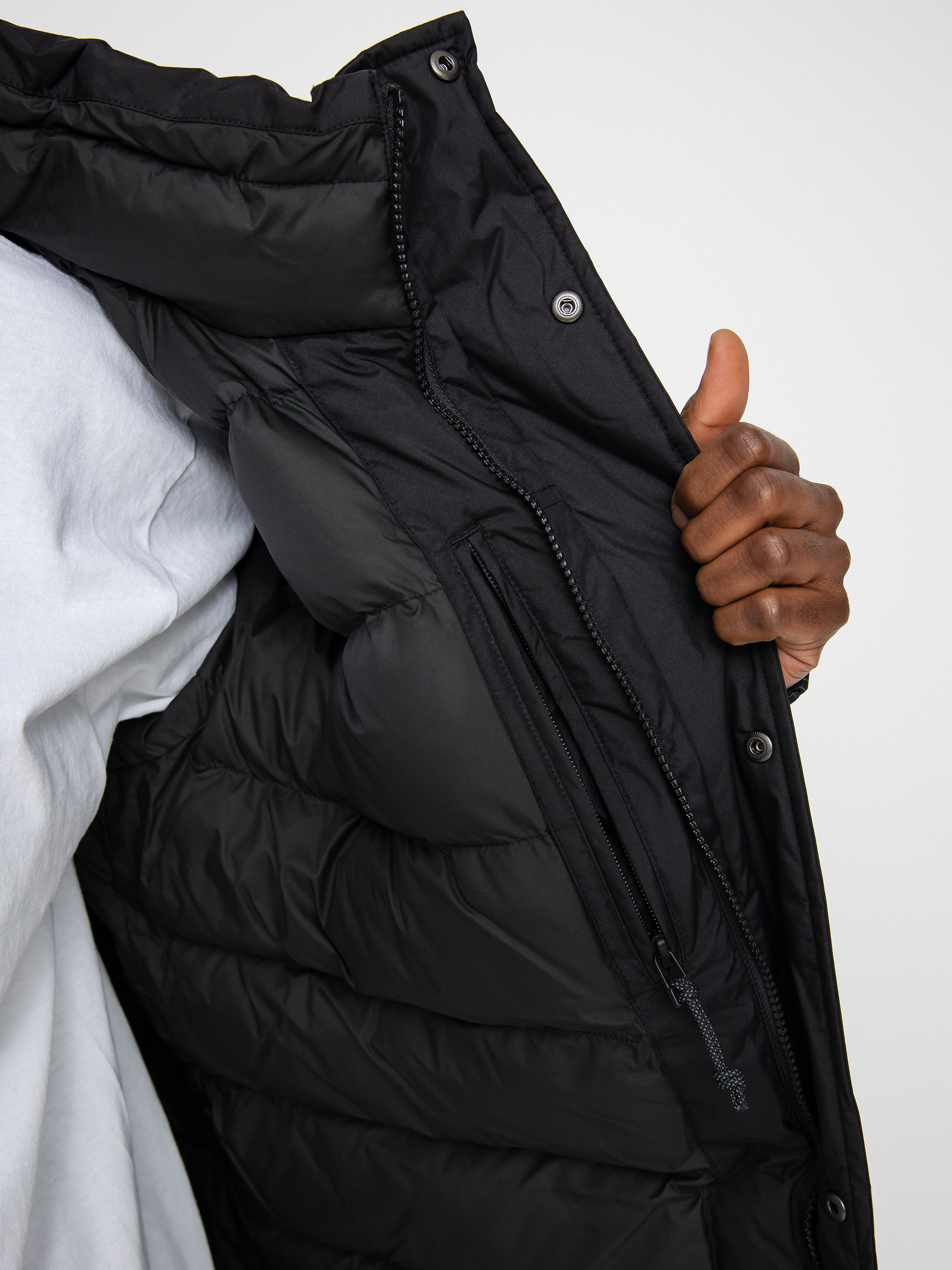 Kurtka The North Face DryVent Rusta (tnf black)