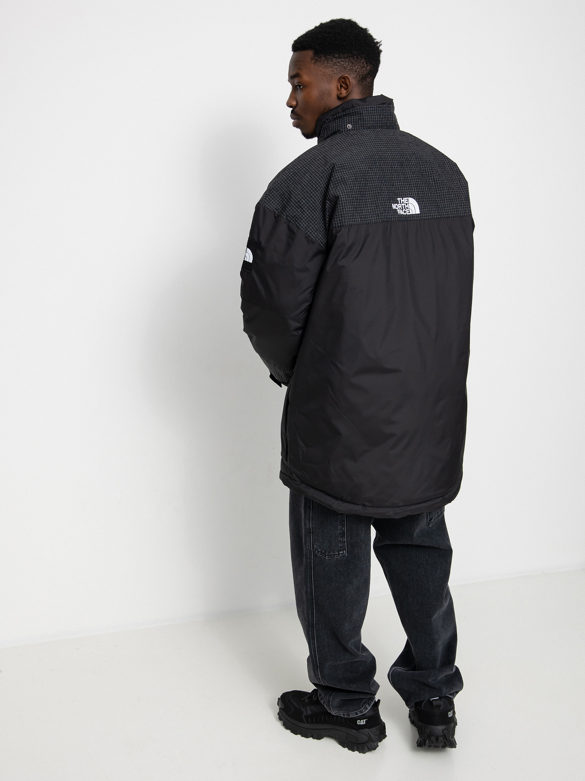 Kurtka The North Face DryVent Rusta (tnf black)