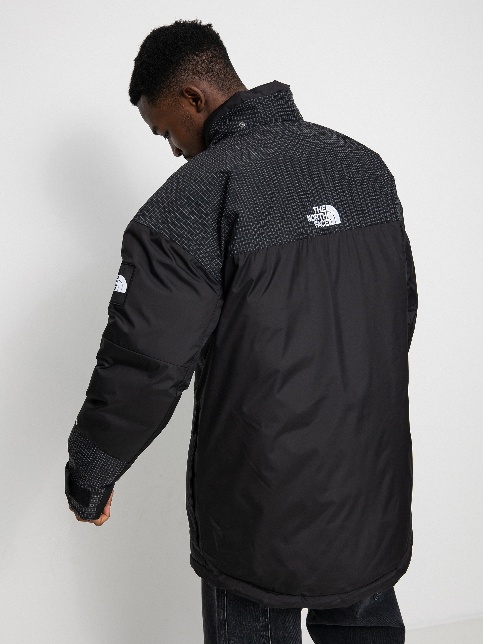 Kurtka The North Face DryVent Rusta (tnf black)