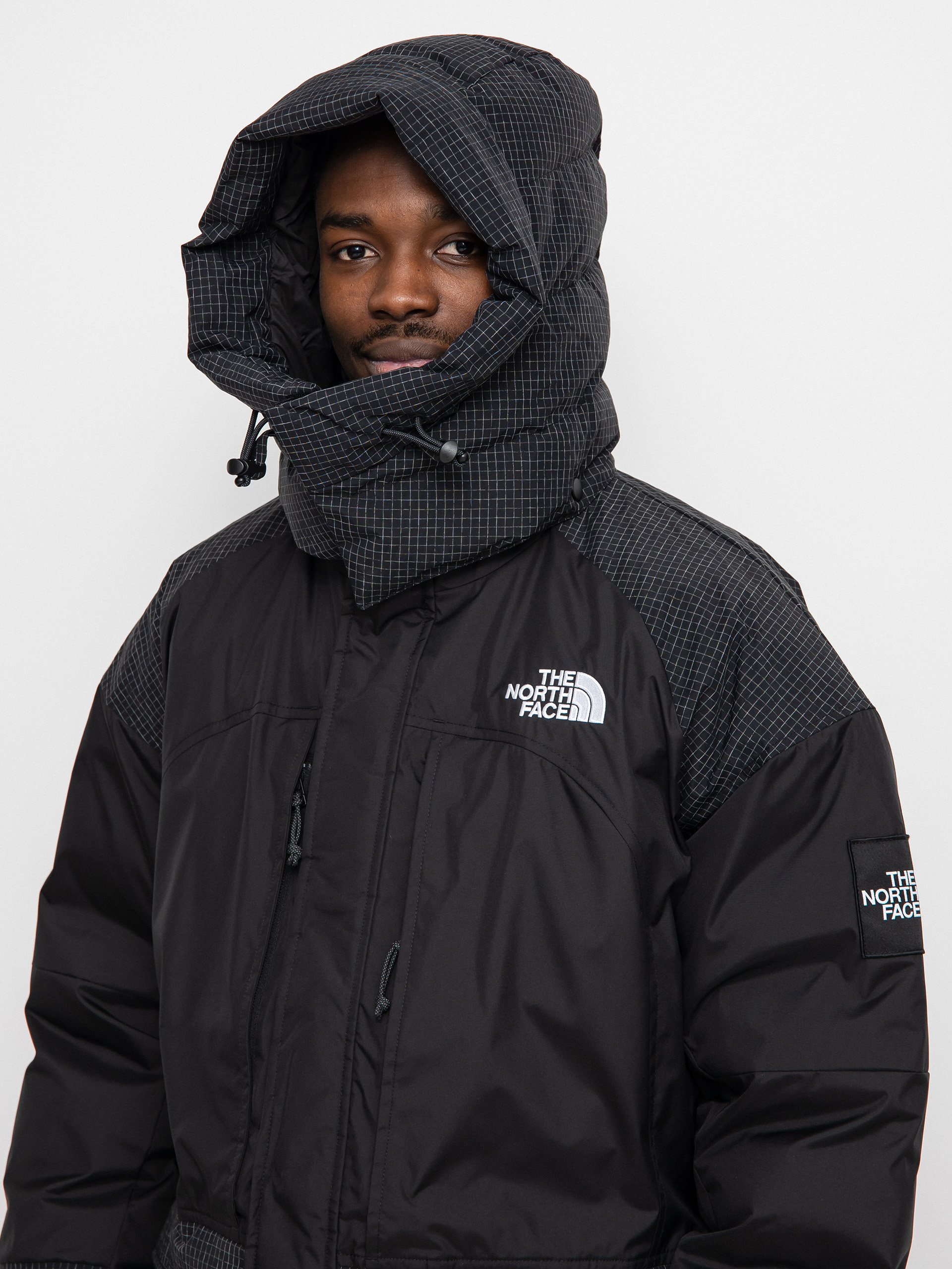 Kurtka The North Face DryVent Rusta (tnf black)