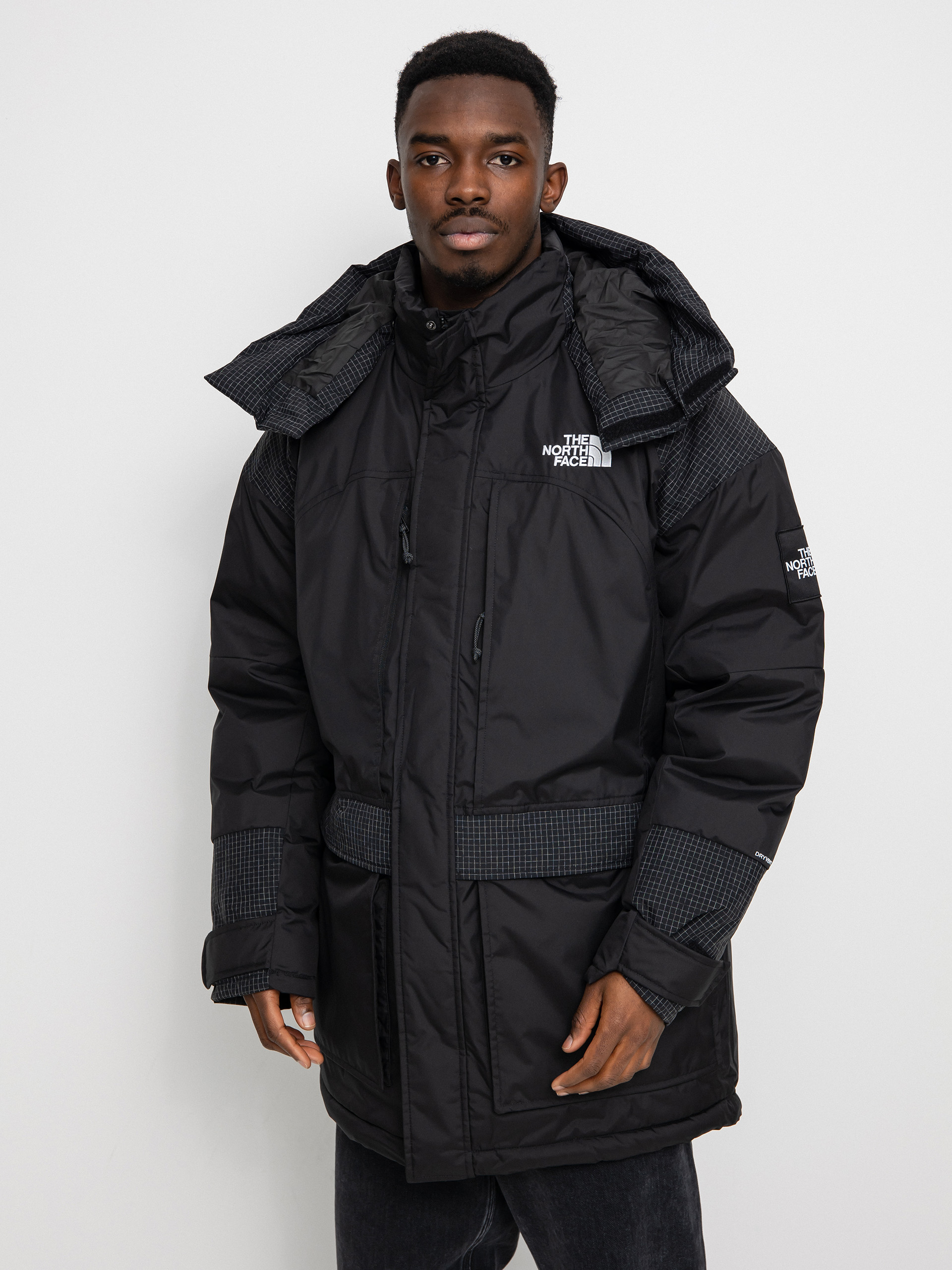 Kurtka The North Face DryVent Rusta (tnf black)