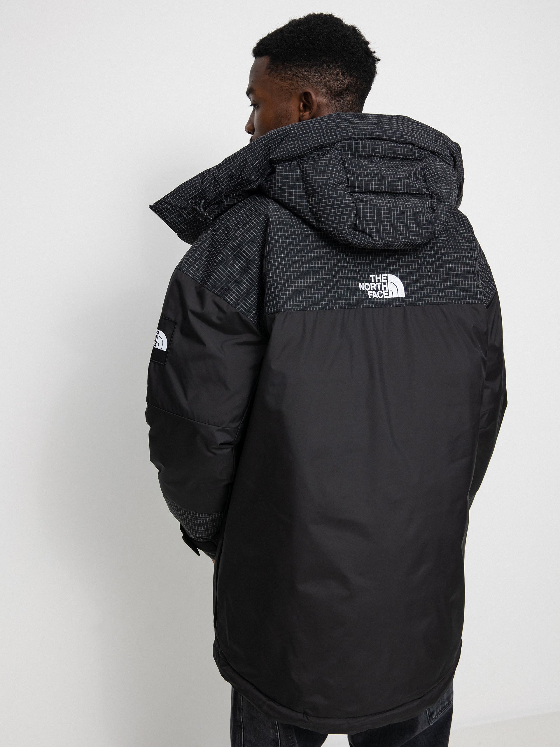 Kurtka The North Face DryVent Rusta (tnf black)