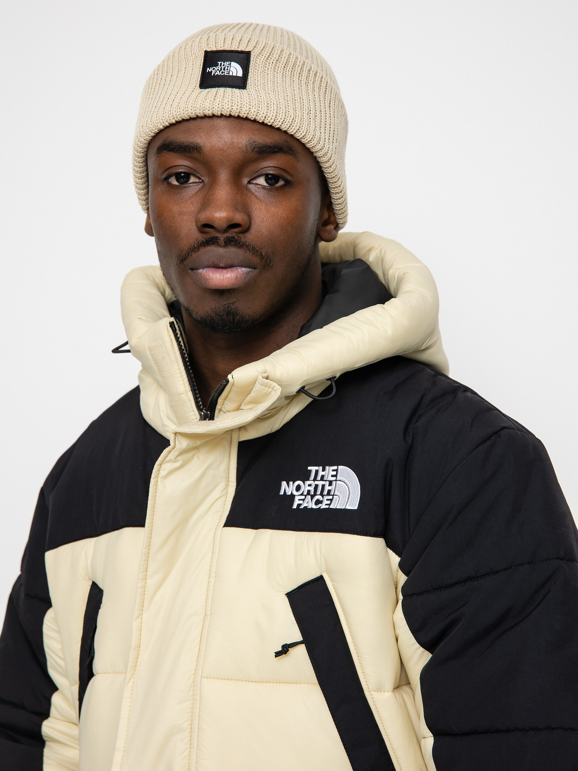 Kurtka The North Face Hmlyn Insulated (gravel)