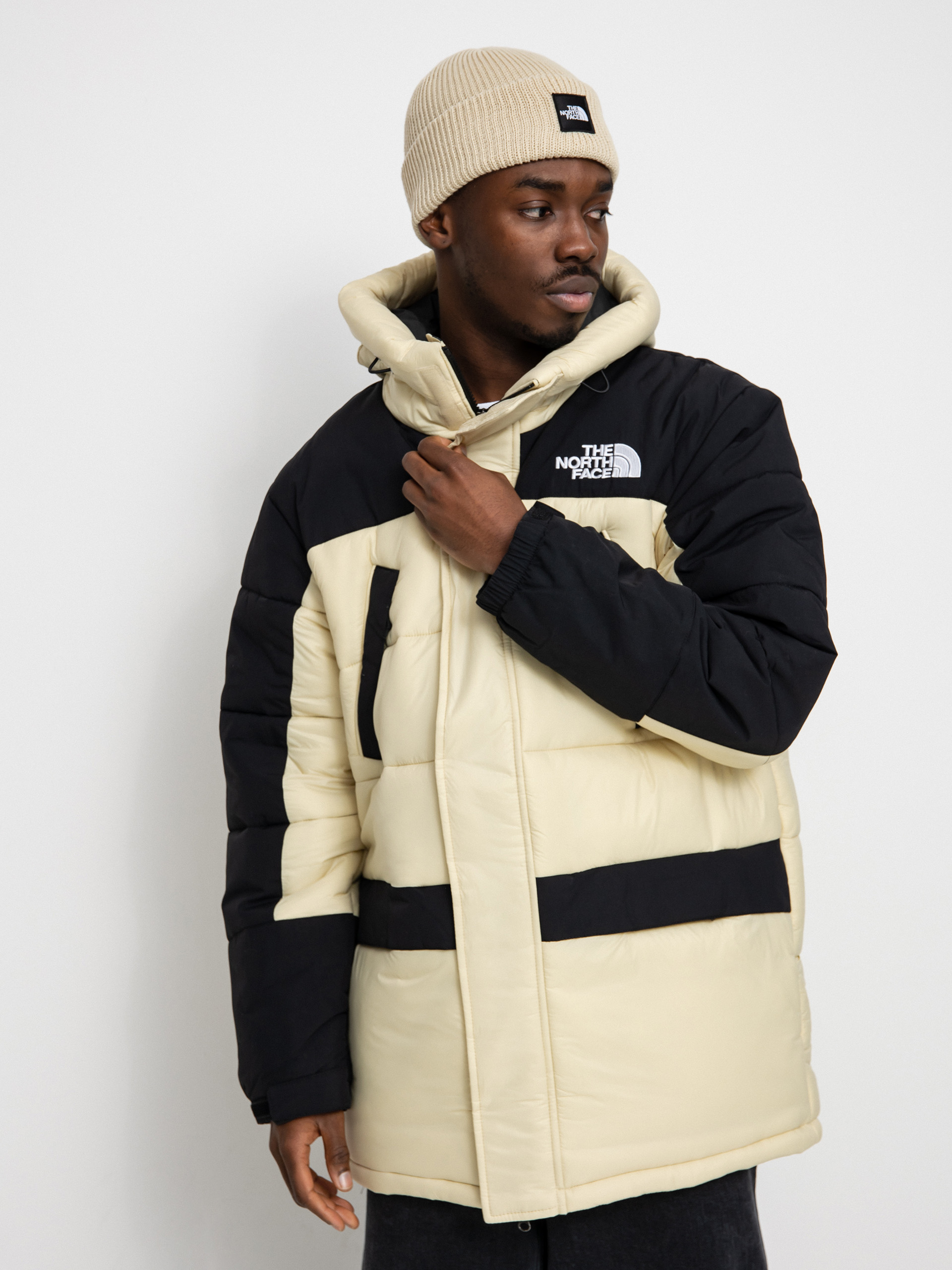 Kurtka The North Face Hmlyn Insulated (gravel)