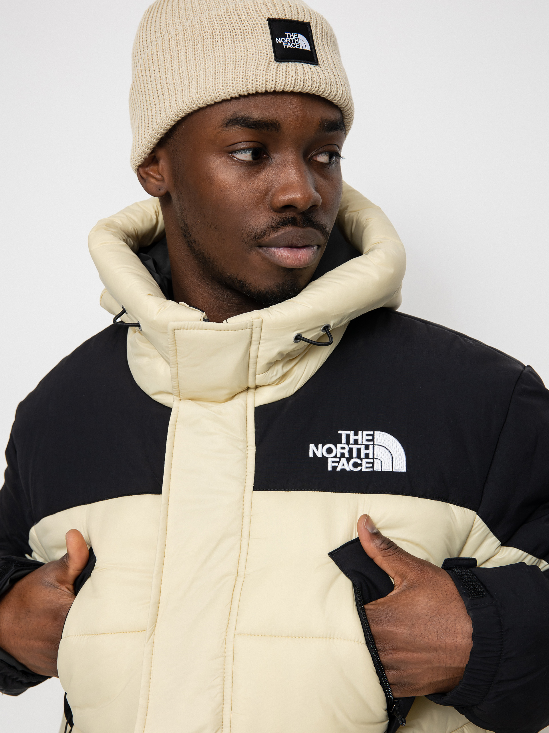 Kurtka The North Face Hmlyn Insulated (gravel)