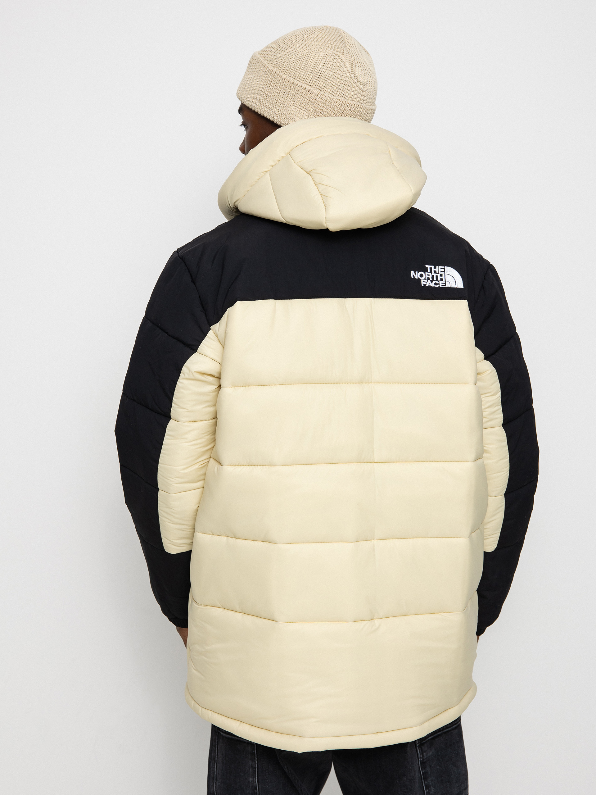 Kurtka The North Face Hmlyn Insulated (gravel)