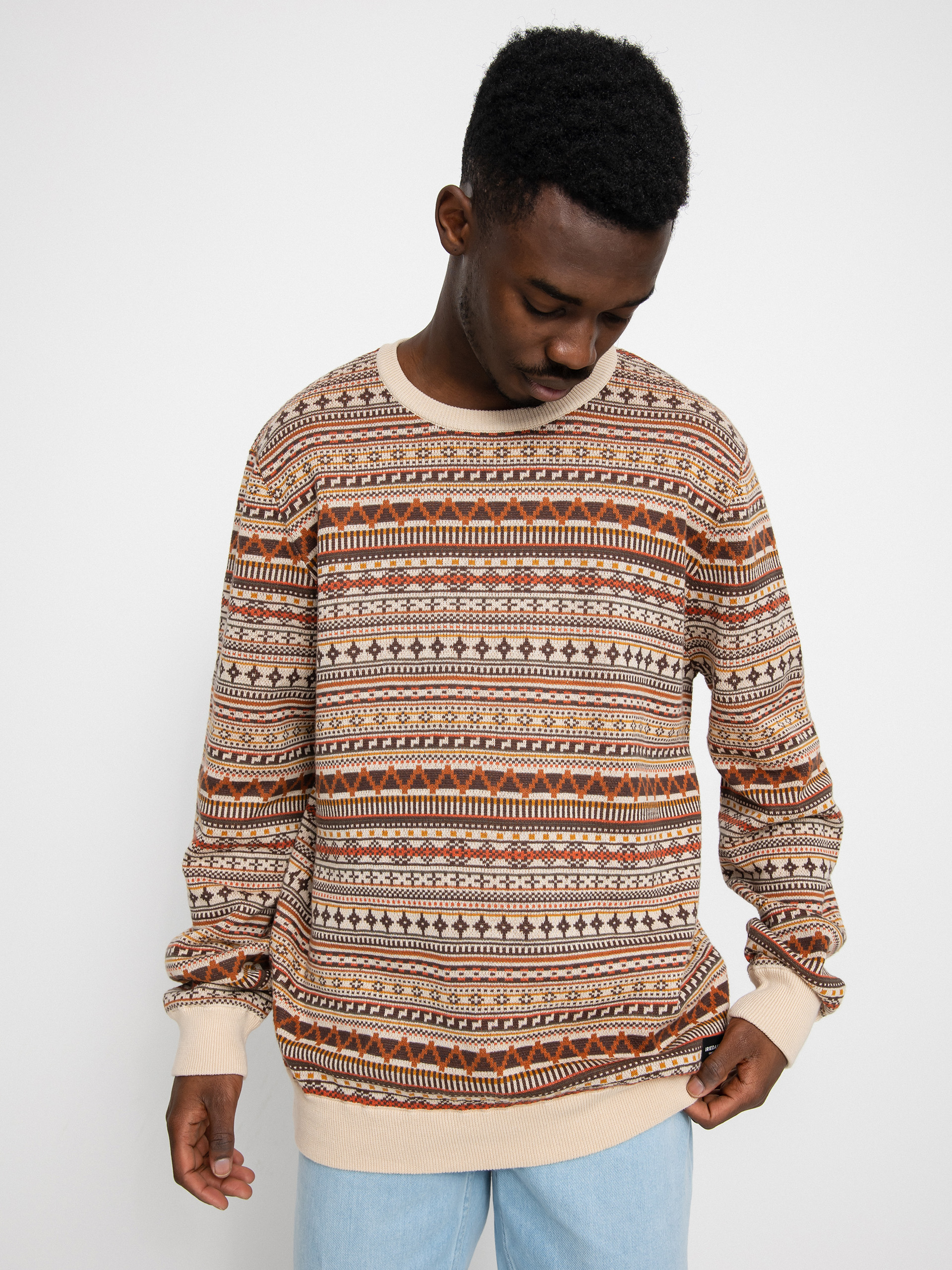 Sweter Iriedaily Mineo (beige)