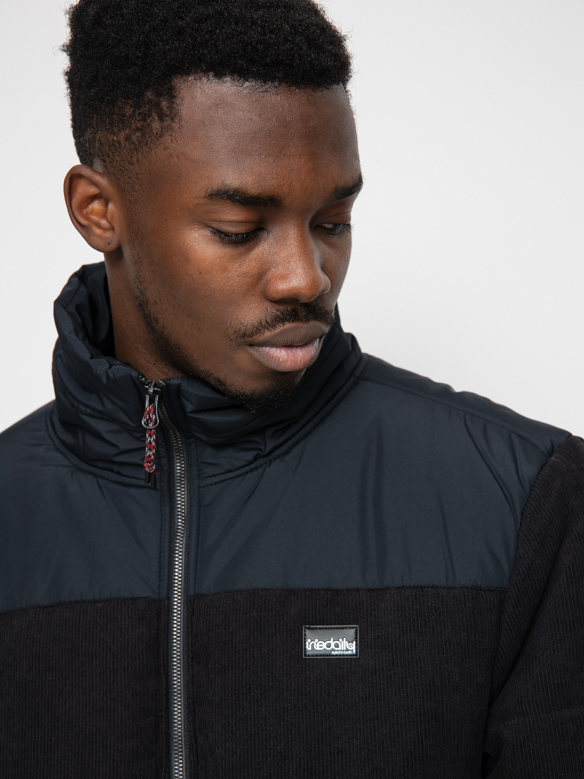 Kurtka Iriedaily Roy Puffer (black)