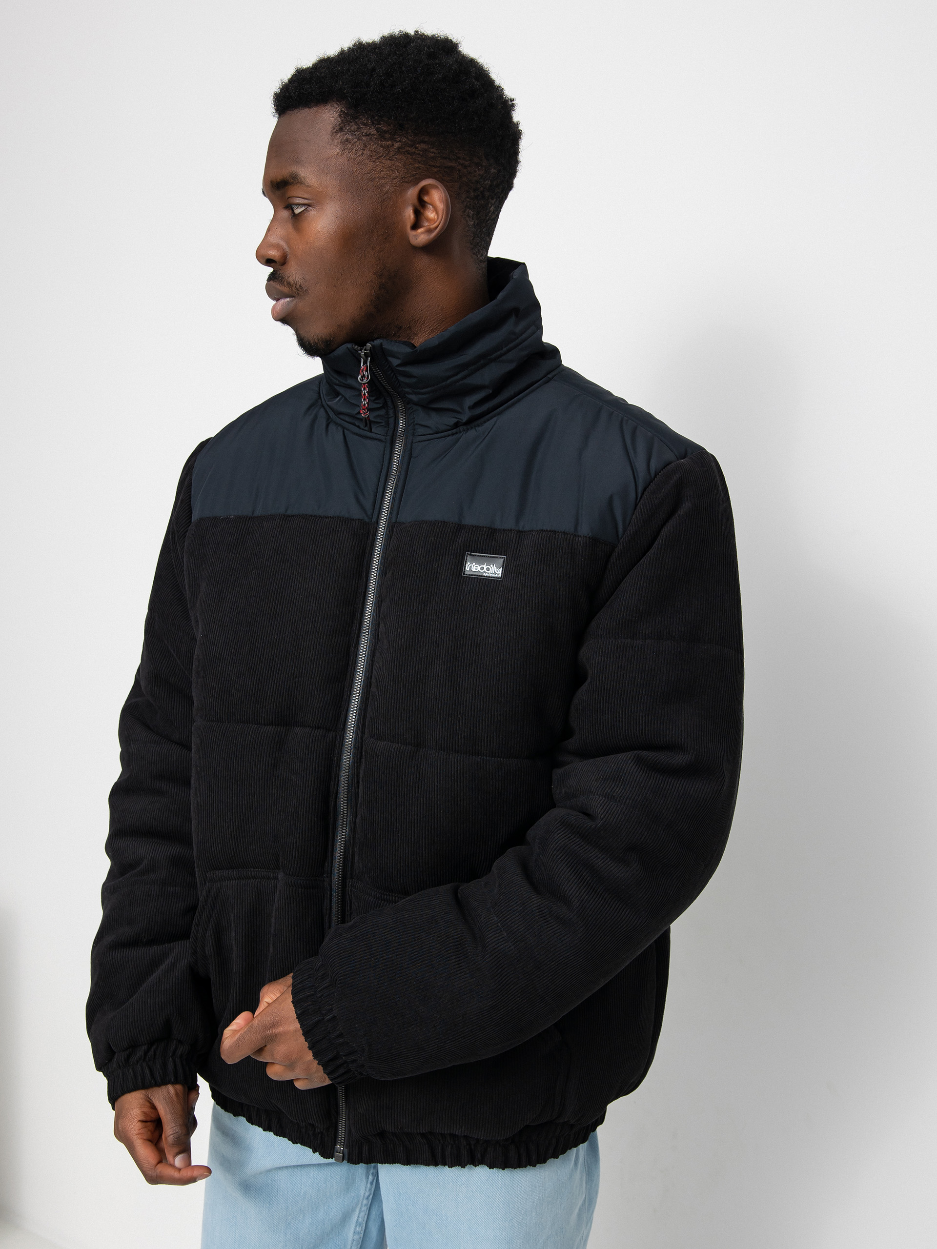 Kurtka Iriedaily Roy Puffer (black)